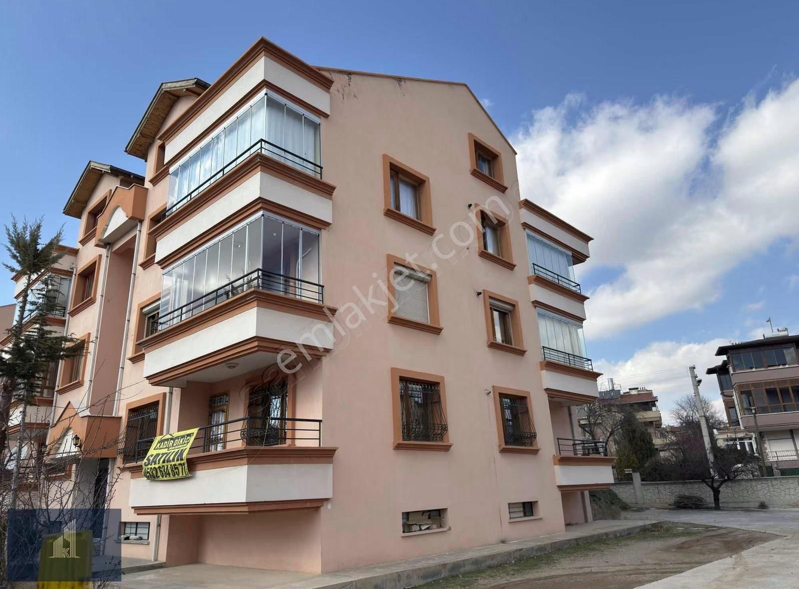 Kadir Dikici'den Hanaybaşı Mahallesinde 3+1 Satılık Daire - Görsel 12