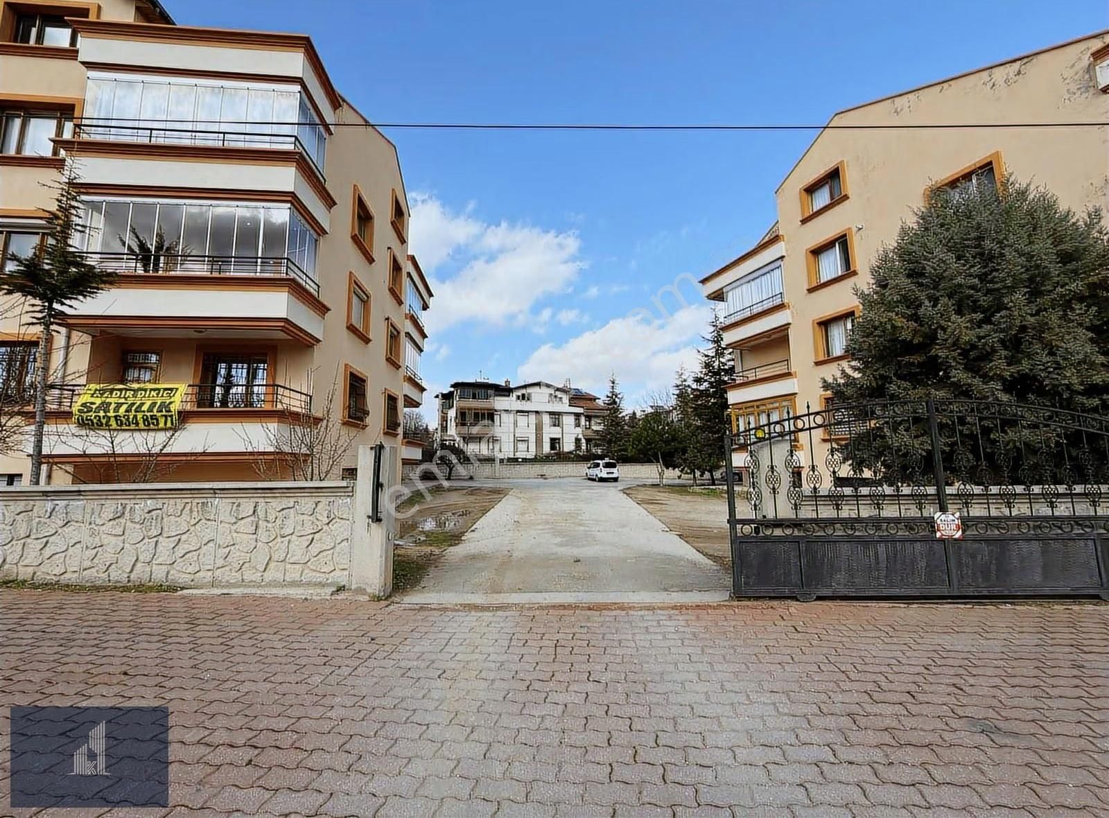 Kadir Dikici'den Hanaybaşı Mahallesinde 3+1 Satılık Daire - Görsel 27