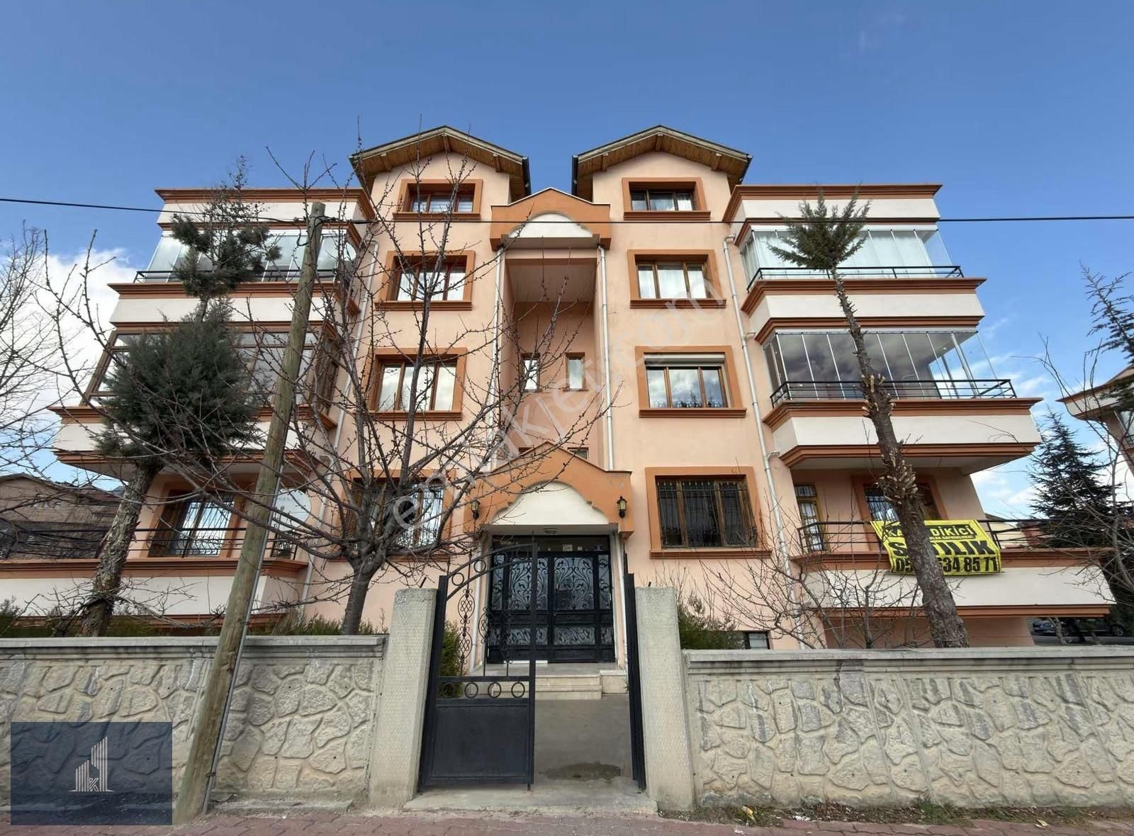 Kadir Dikici'den Hanaybaşı Mahallesinde 3+1 Satılık Daire