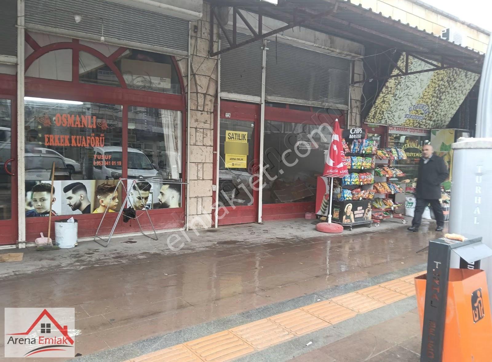 Arena Emlak'tan Menderes Cd. Kemer Dükkanlarında Fırsat - Görsel 10