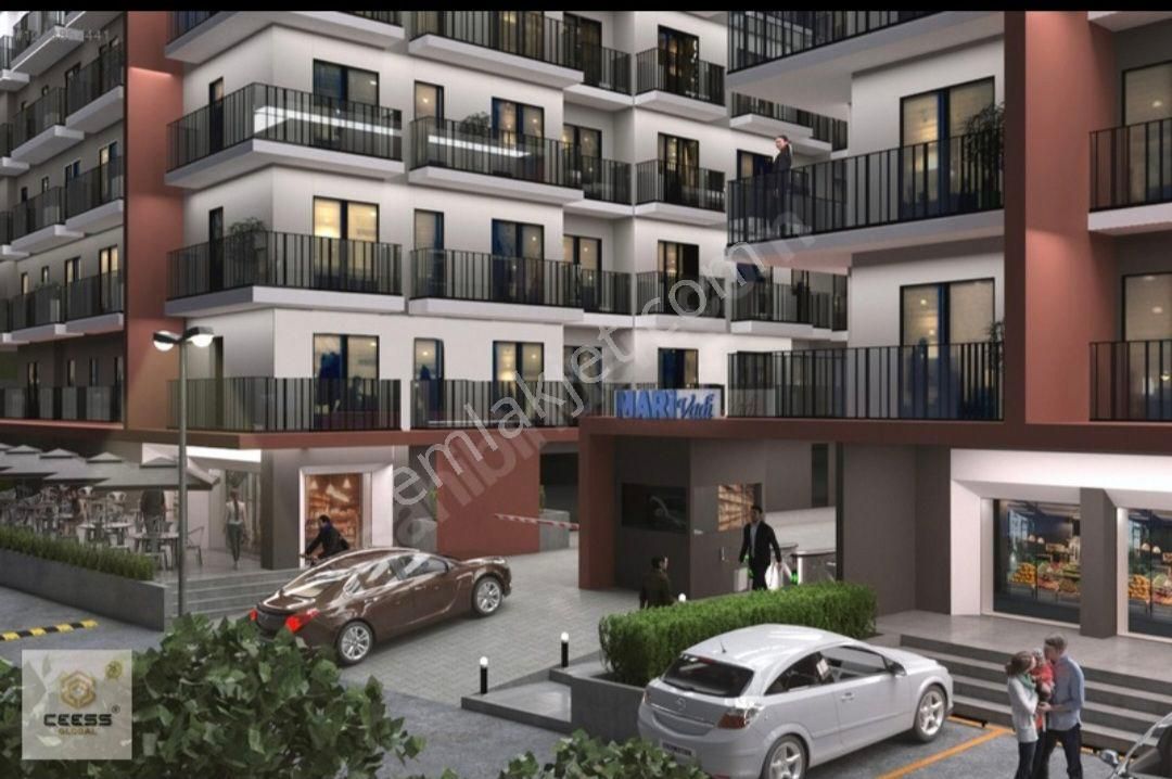 “mari Vadi Residence 1+1 Daire Yatırım Fırsatı” - Görsel 29