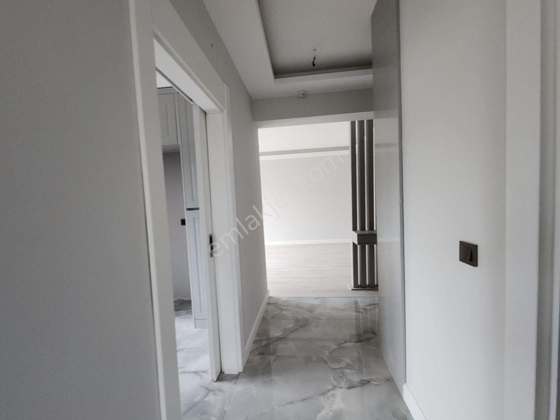 Yapracık'ta 2+1 Full Yapılı Site İçerisinde Sıfır Katta Satılık - Görsel 20