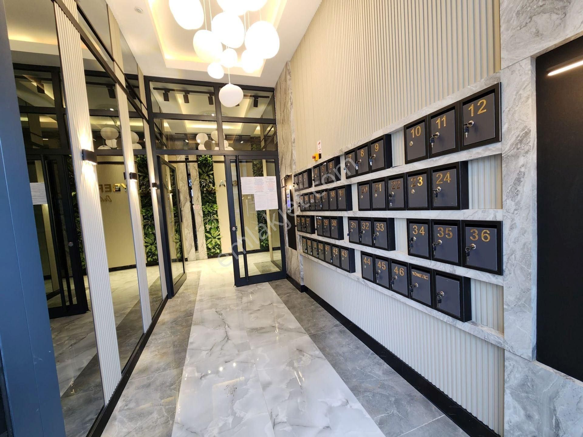 Yapracık'ta 2+1 Full Yapılı Site İçerisinde Sıfır Katta Satılık - Görsel 15