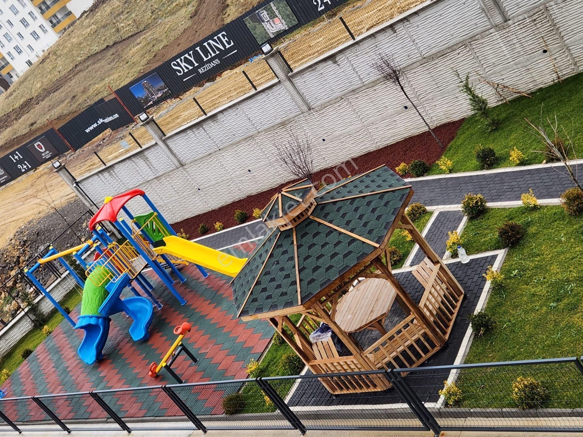 Yapracık'ta 2+1 Full Yapılı Site İçerisinde Sıfır Katta Satılık - Görsel 34