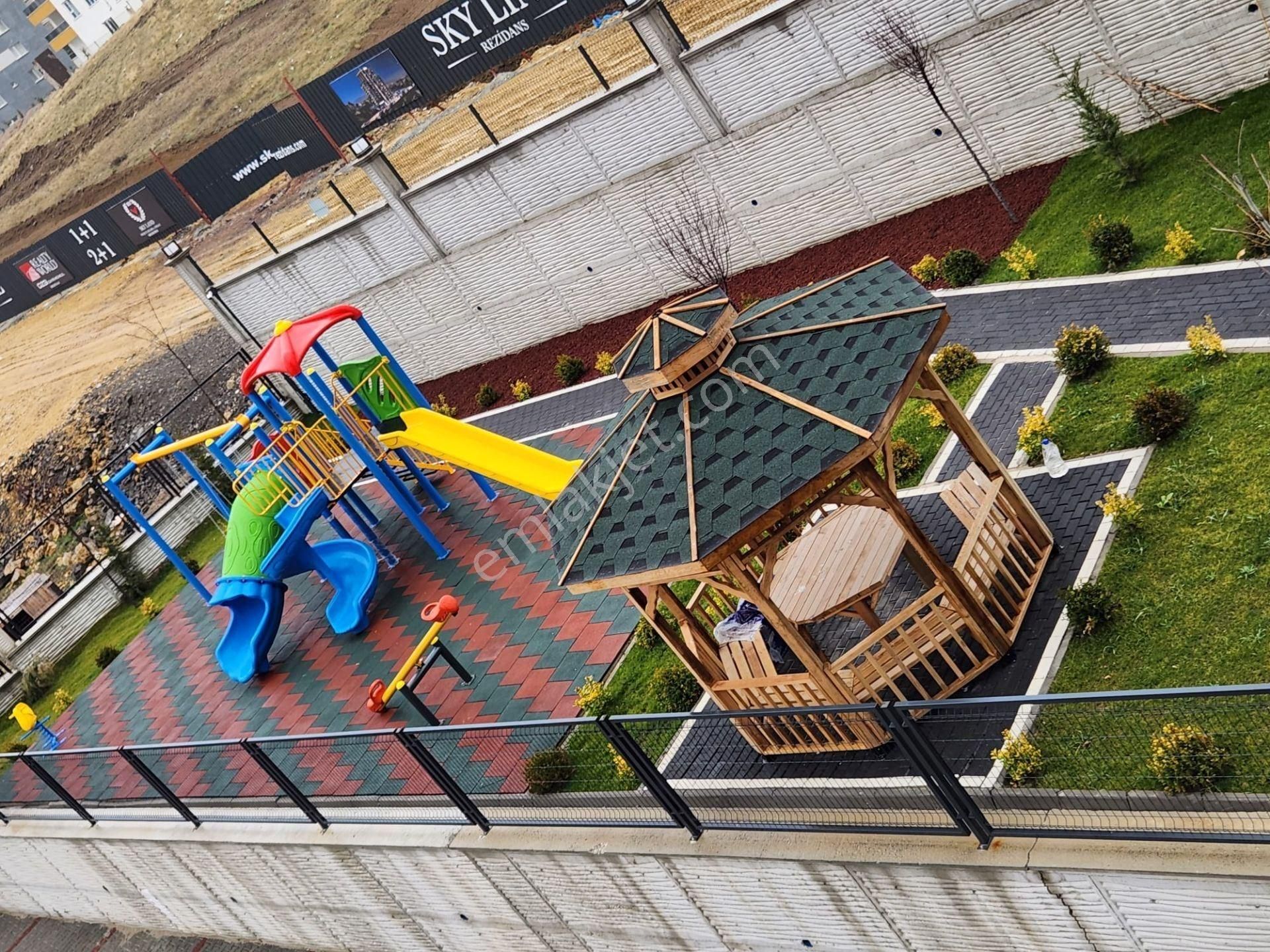 Yapracık'ta 2+1 Full Yapılı Site İçerisinde Sıfır Katta Satılık - Görsel 35