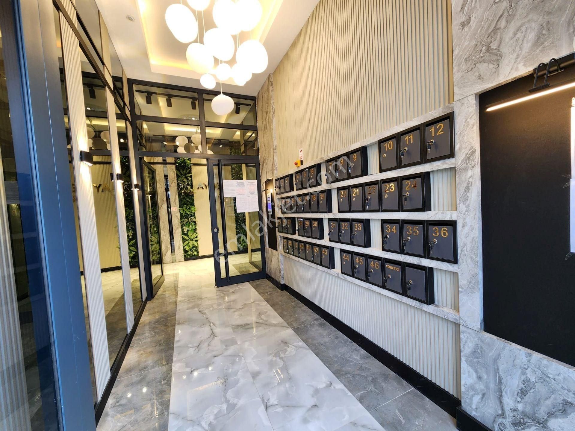 Yapracık'ta 2+1 Full Yapılı Site İçerisinde Sıfır Katta Satılık - Görsel 8