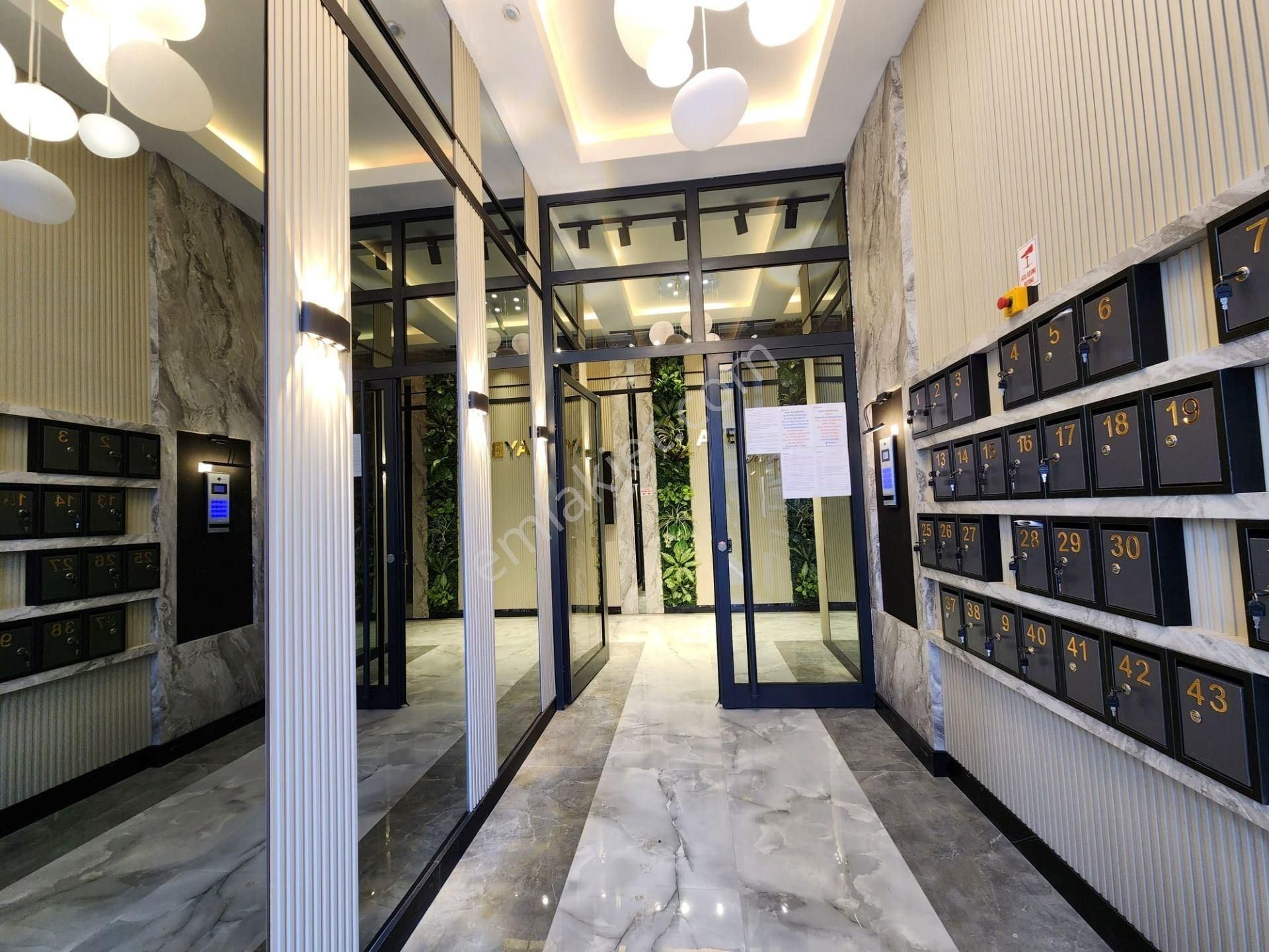 Yapracık'ta 2+1 Full Yapılı Site İçerisinde Sıfır Katta Satılık - Görsel 14