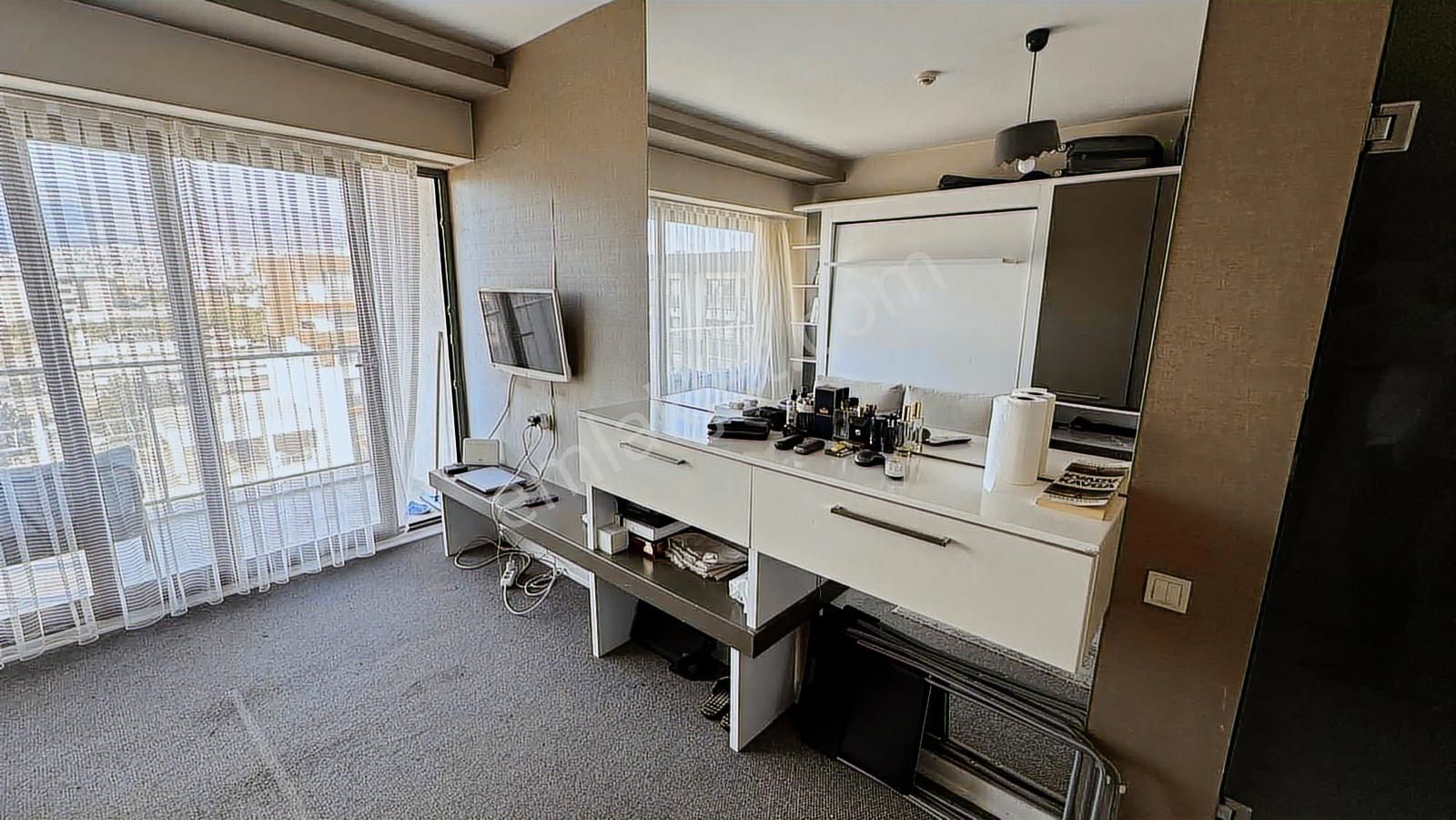 Myvıa Bahçede Önü Açık Peyzaj Cepheli, Balkonlu 1+0 Stüdyo - Görsel 8