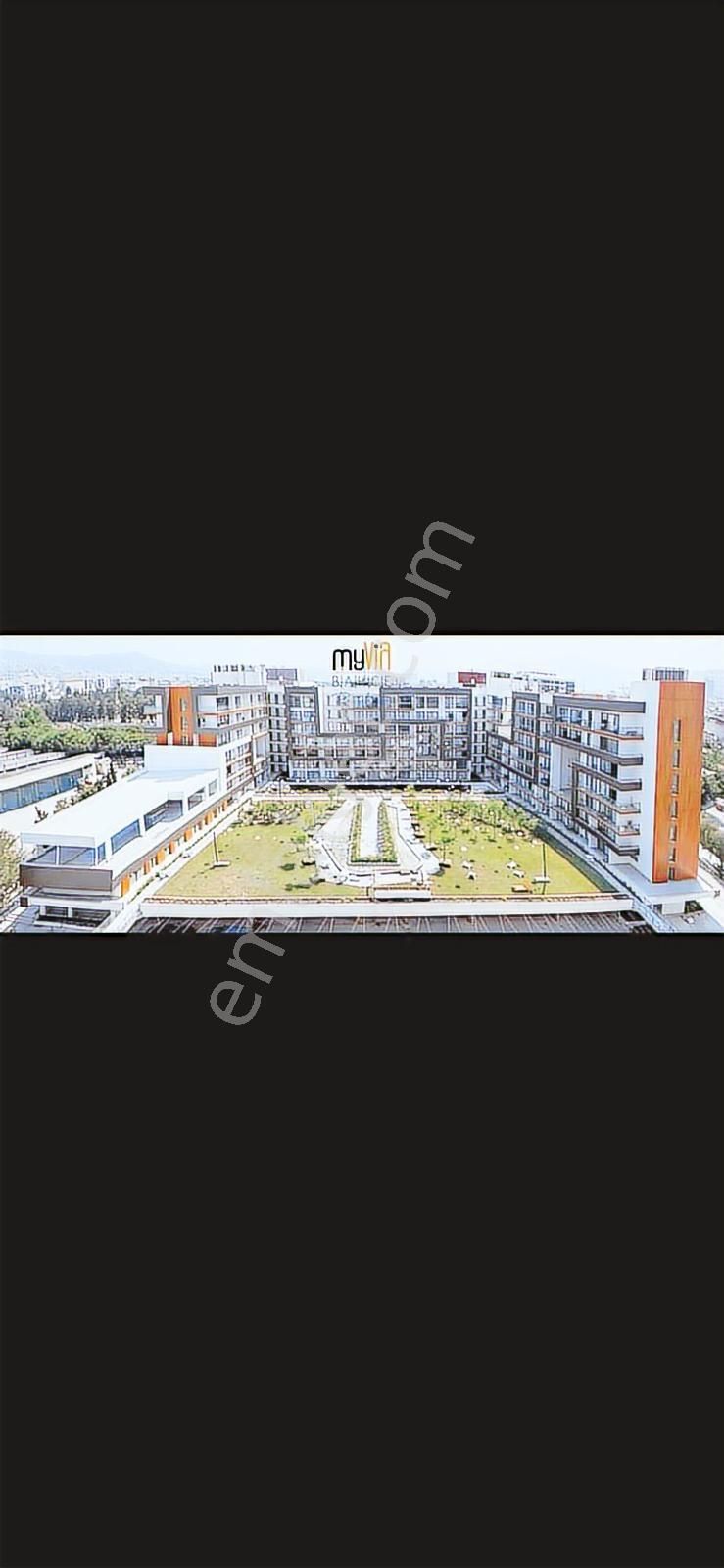 Myvıa Bahçede Önü Açık Peyzaj Cepheli, Balkonlu 1+0 Stüdyo - Görsel 6