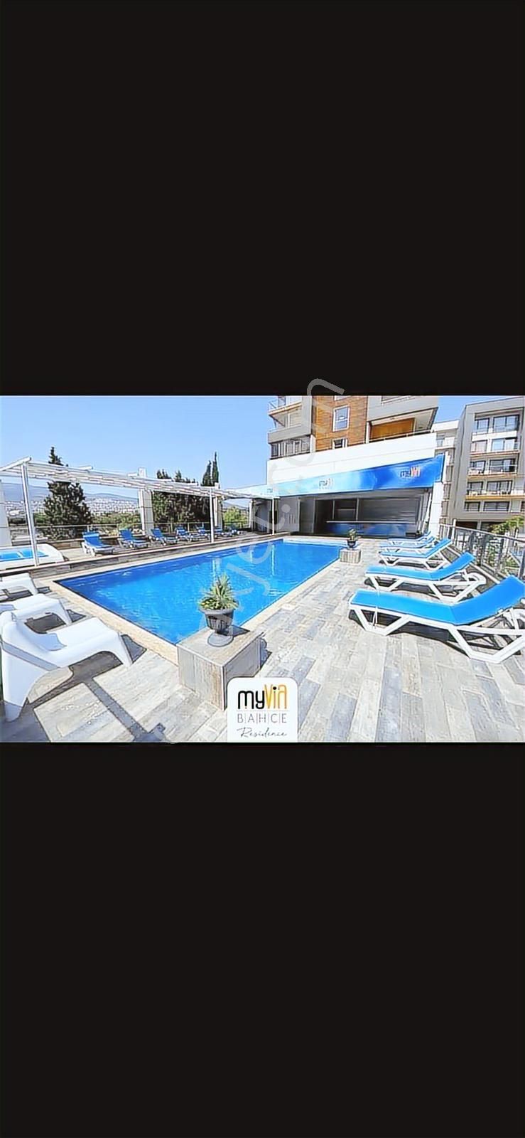 Myvıa Bahçede Önü Açık Peyzaj Cepheli, Balkonlu 1+0 Stüdyo - Görsel 3