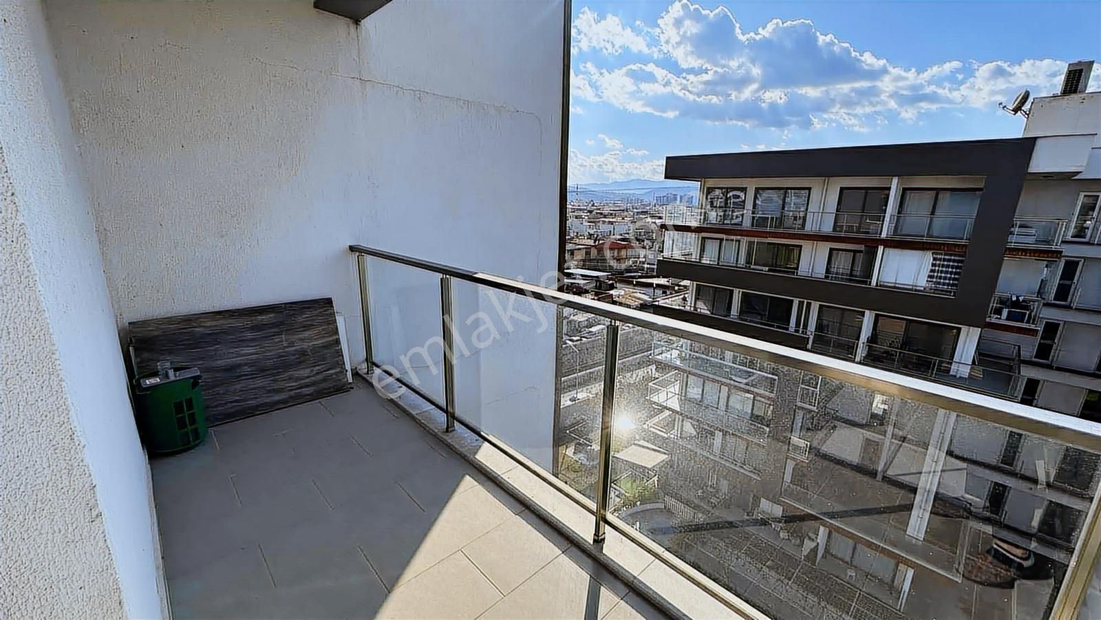 Myvıa Bahçede Önü Açık Peyzaj Cepheli, Balkonlu 1+0 Stüdyo - Görsel 12