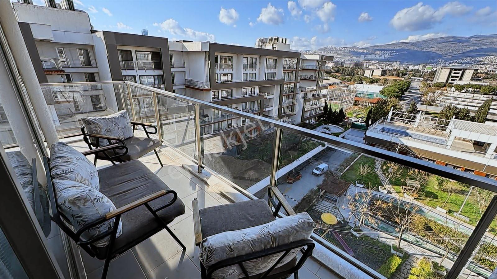 Myvıa Bahçede Önü Açık Peyzaj Cepheli, Balkonlu 1+0 Stüdyo - Görsel 4