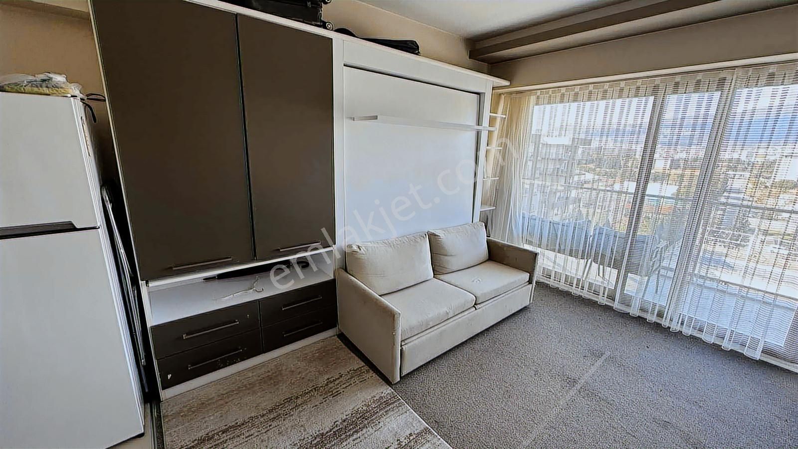 Myvıa Bahçede Önü Açık Peyzaj Cepheli, Balkonlu 1+0 Stüdyo - Görsel 2