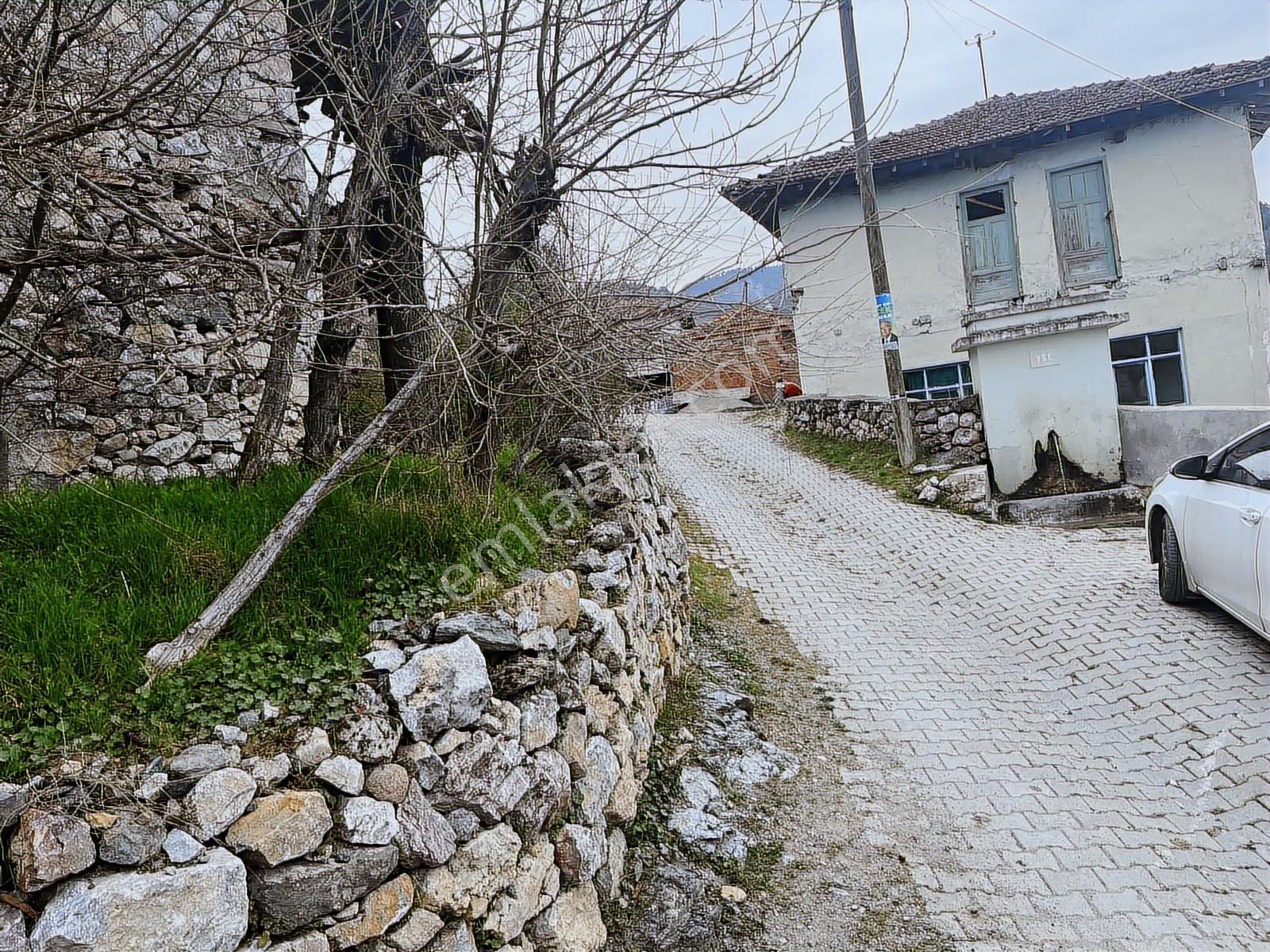 294 Mt.köy Taş Evi.tadilat İstiyor. Tek Tapu.su,elkt,yol - Görsel 4