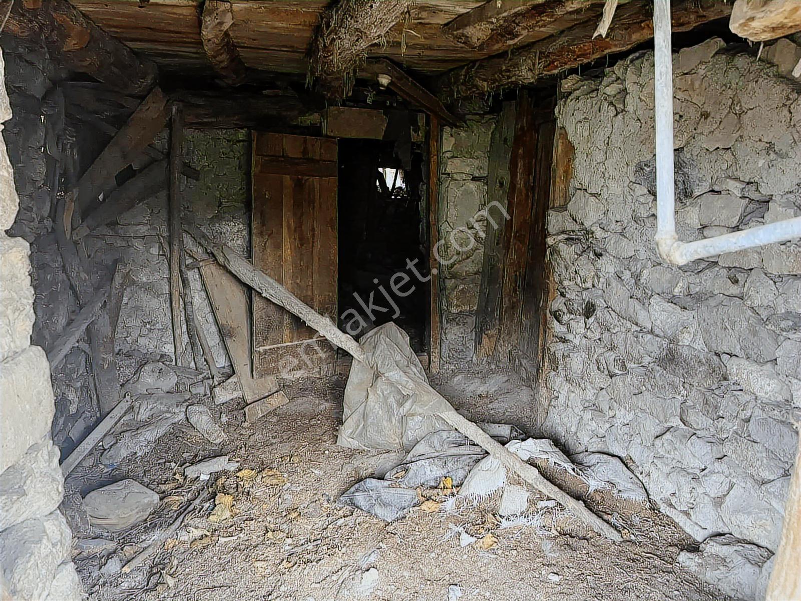 294 Mt.köy Taş Evi.tadilat İstiyor. Tek Tapu.su,elkt,yol - Görsel 17