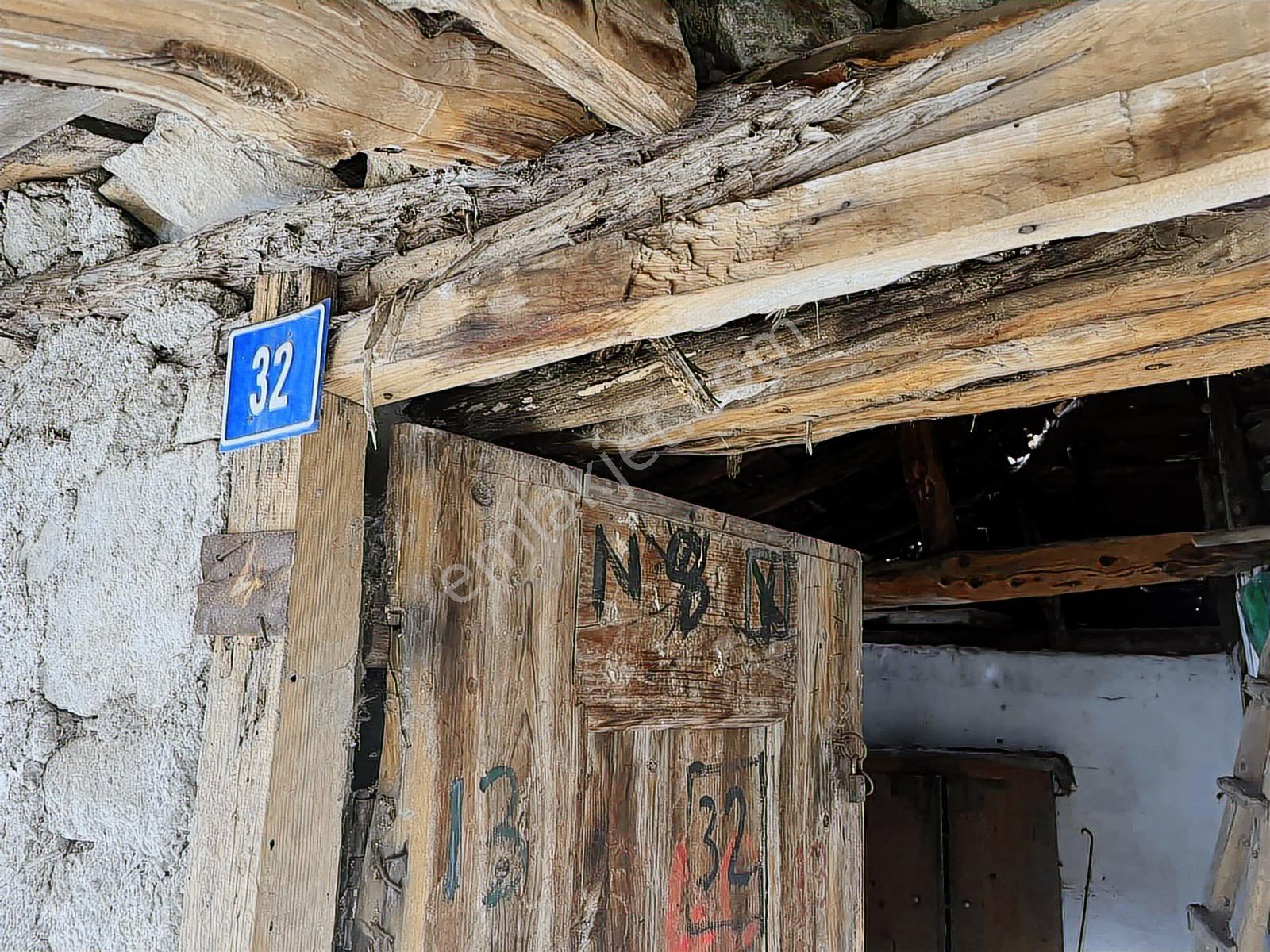 294 Mt.köy Taş Evi.tadilat İstiyor. Tek Tapu.su,elkt,yol - Görsel 9