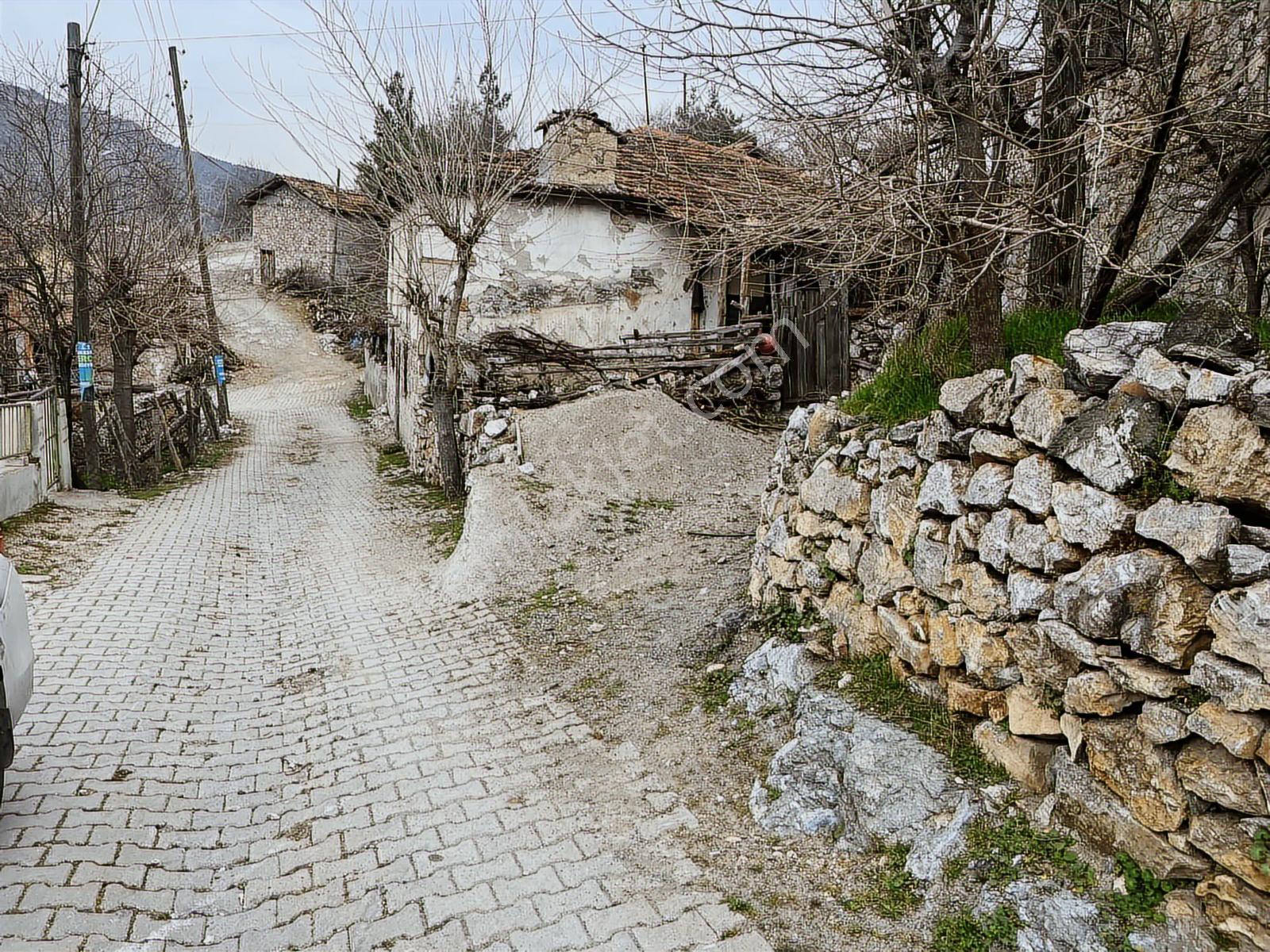 294 Mt.köy Taş Evi.tadilat İstiyor. Tek Tapu.su,elkt,yol - Görsel 13