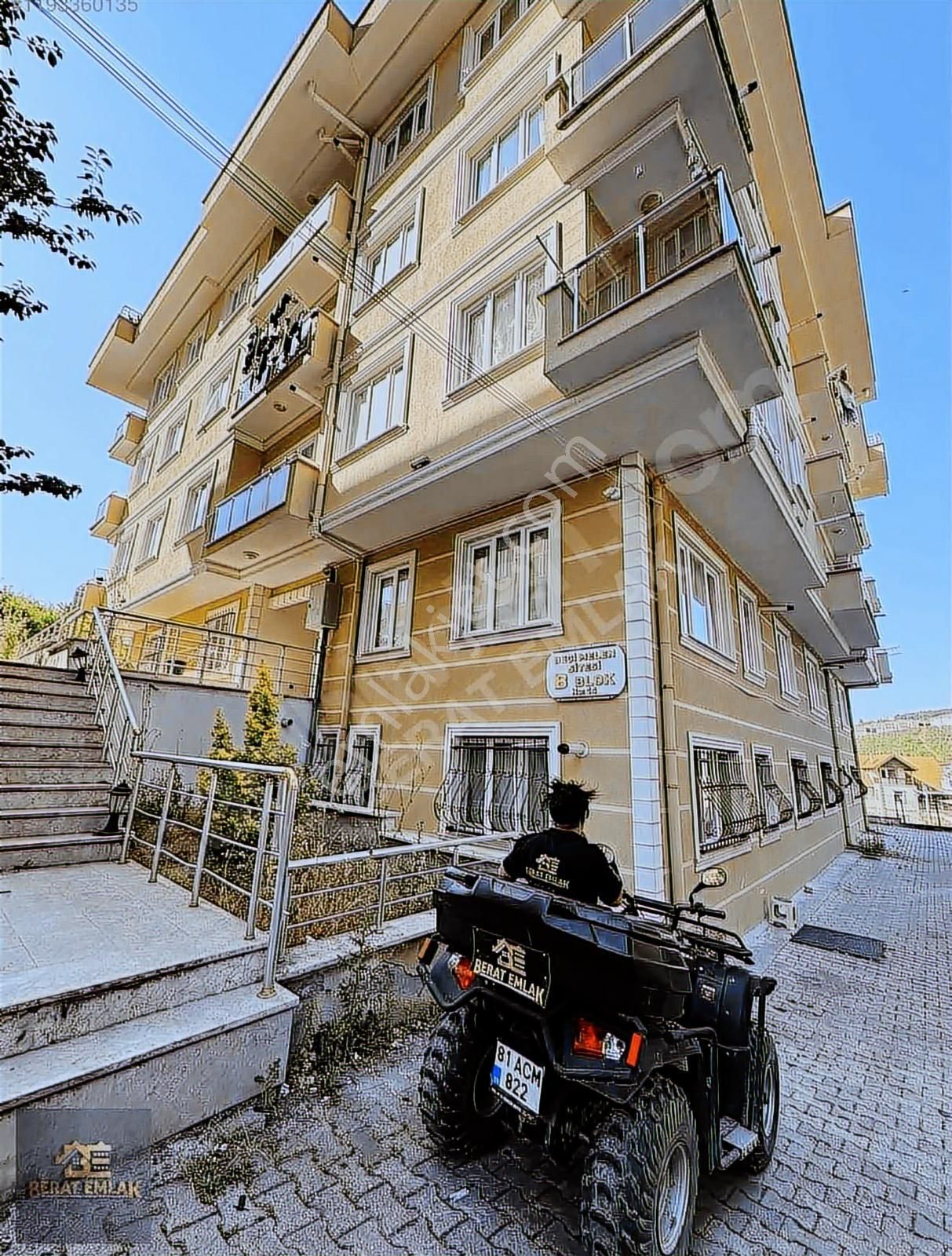 2+1 Büyüklüğünde 1+1 Eşyalı Satılık Daire - Görsel 10