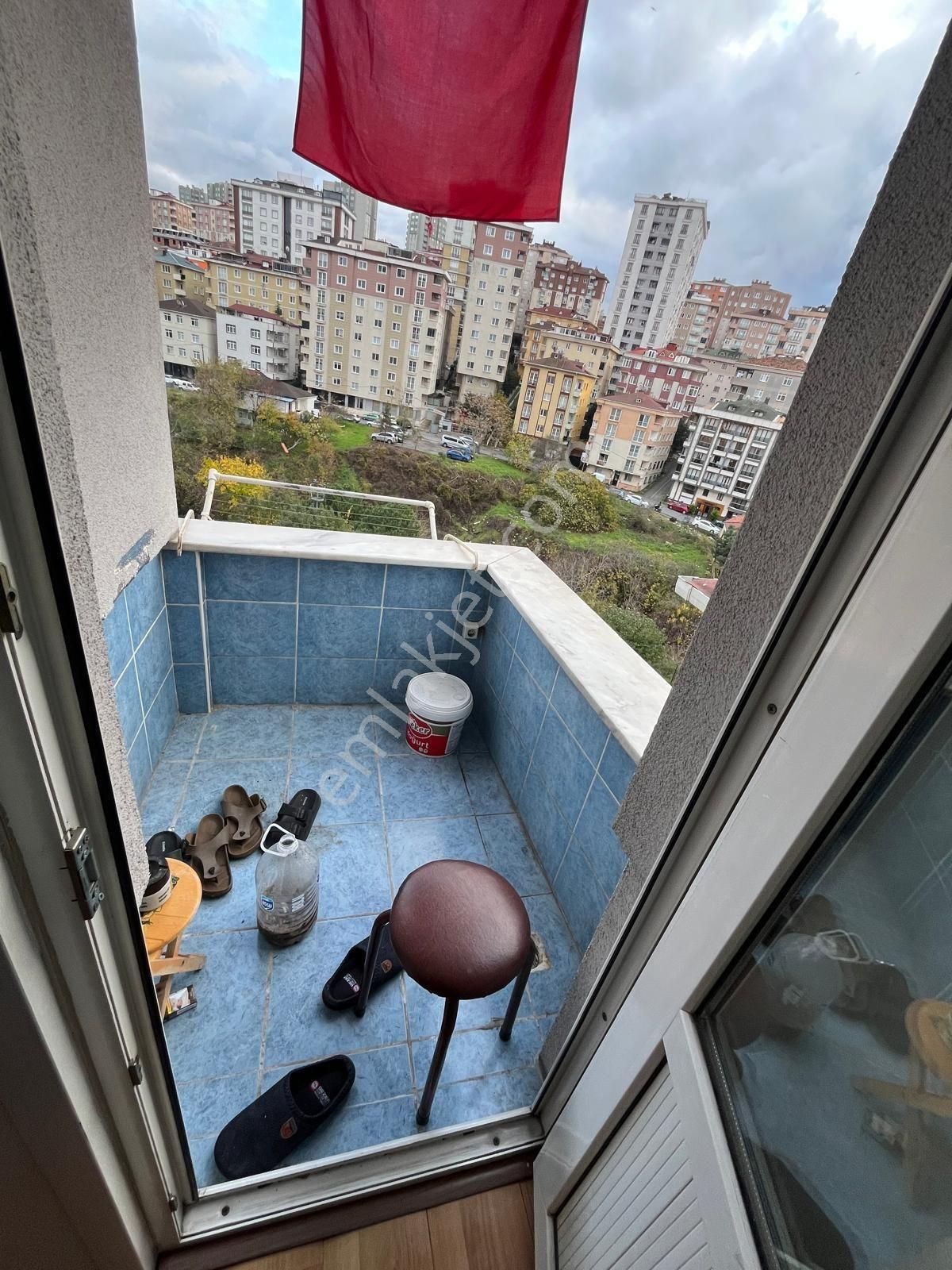 Ümraniye Armağan Evlerde Eşyalı Kiralık Daire - Görsel 11