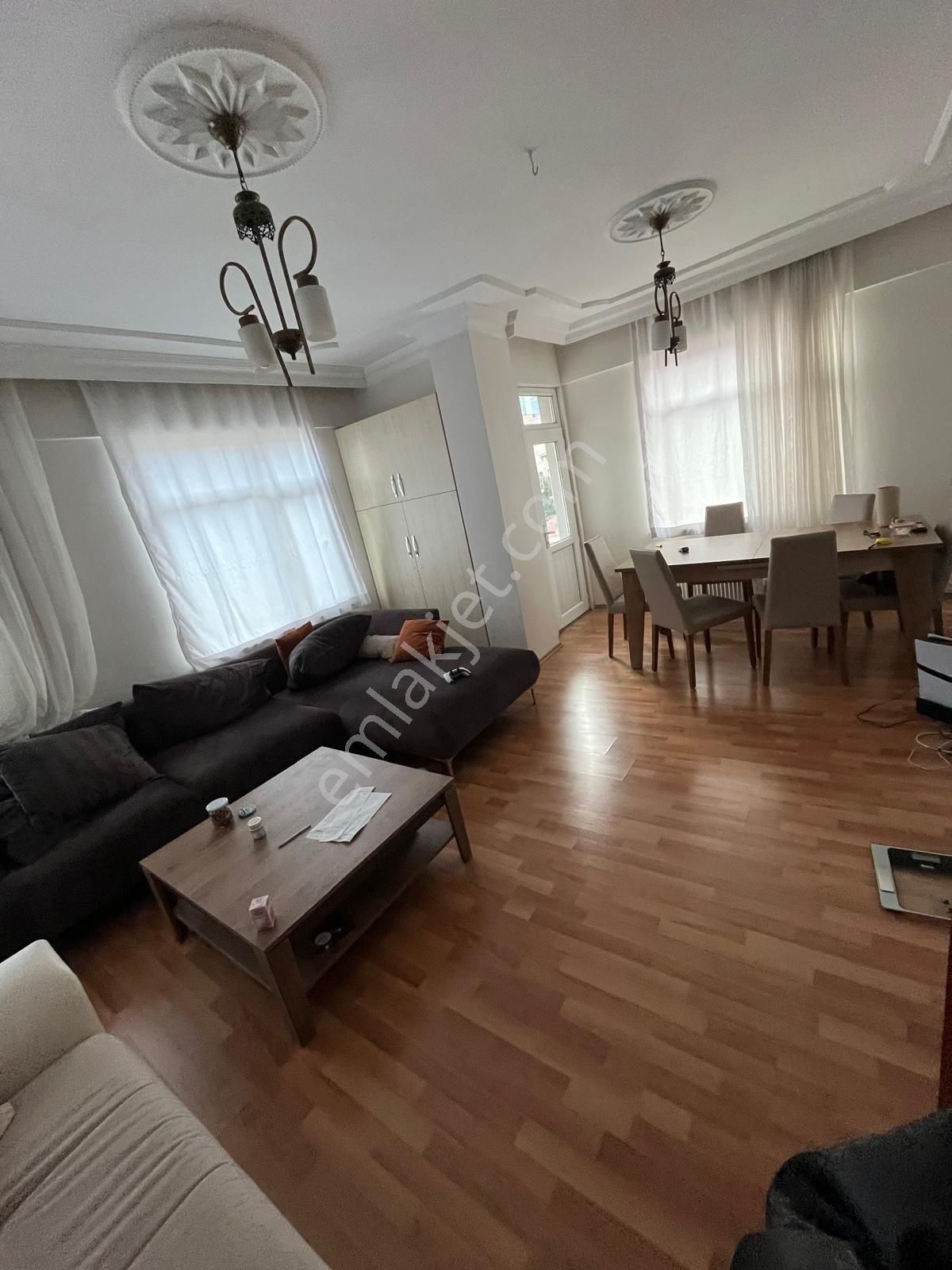 Ümraniye Armağan Evlerde Eşyalı Kiralık Daire - Görsel 9