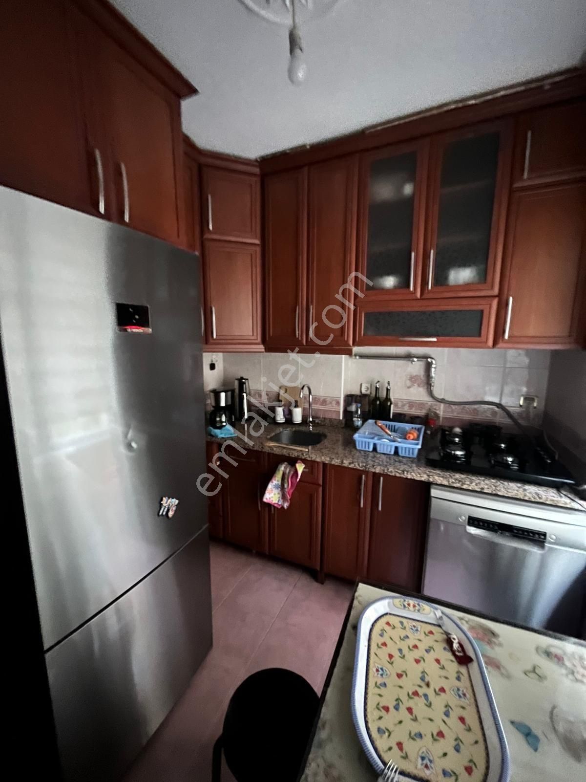 Ümraniye Armağan Evlerde Eşyalı Kiralık Daire - Görsel 13