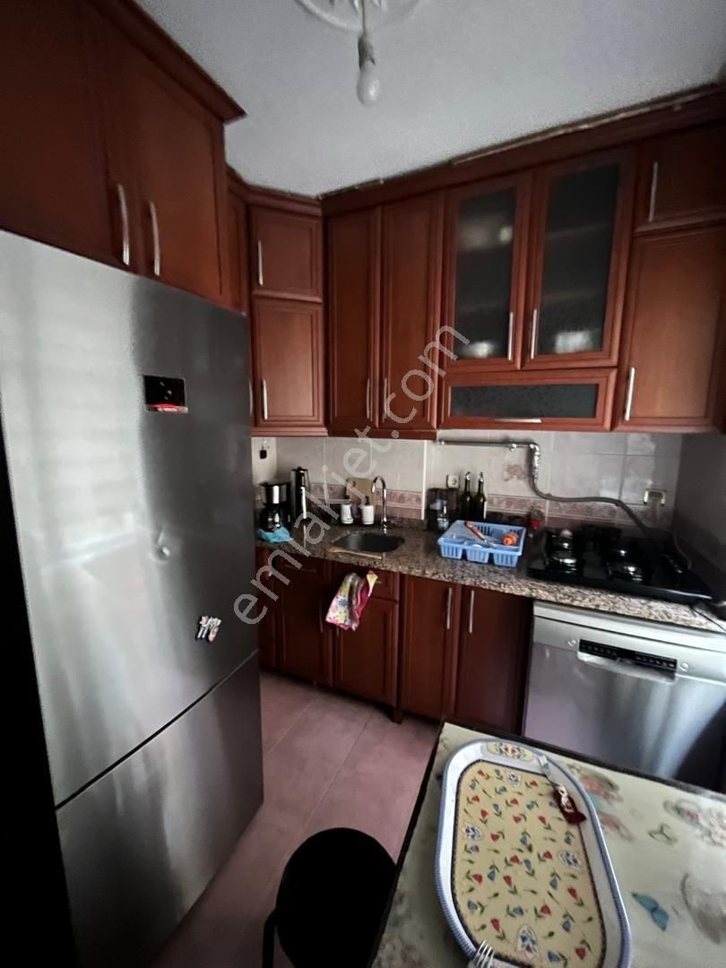 Ümraniye Armağan Evlerde Eşyalı Kiralık Daire