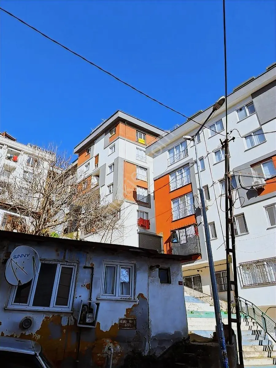 Eyüp Bülbül Yuvasında 150 M2 3+2 Yeni Binadan Asansörlü Dublex - Görsel 2