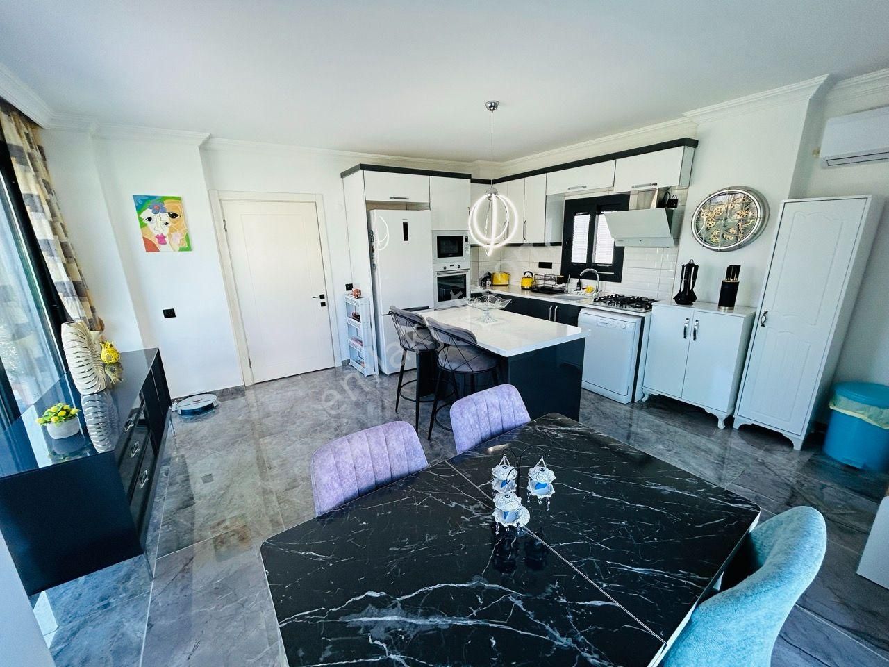 Didim Hisar'da Satılık Müstakil Havuzlu Villa 3+1 - Görsel 18