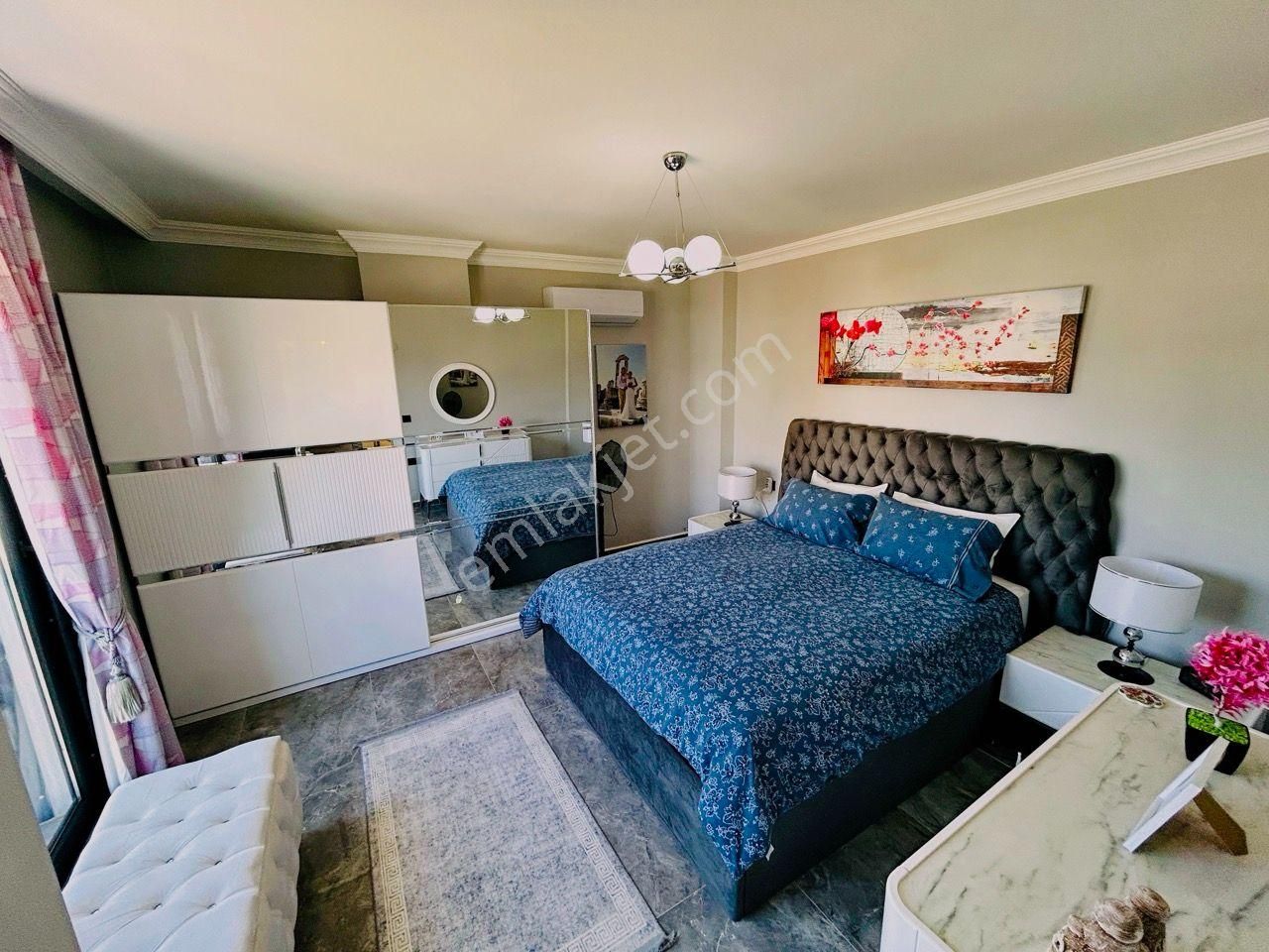 Didim Hisar'da Satılık Müstakil Havuzlu Villa 3+1 - Görsel 31