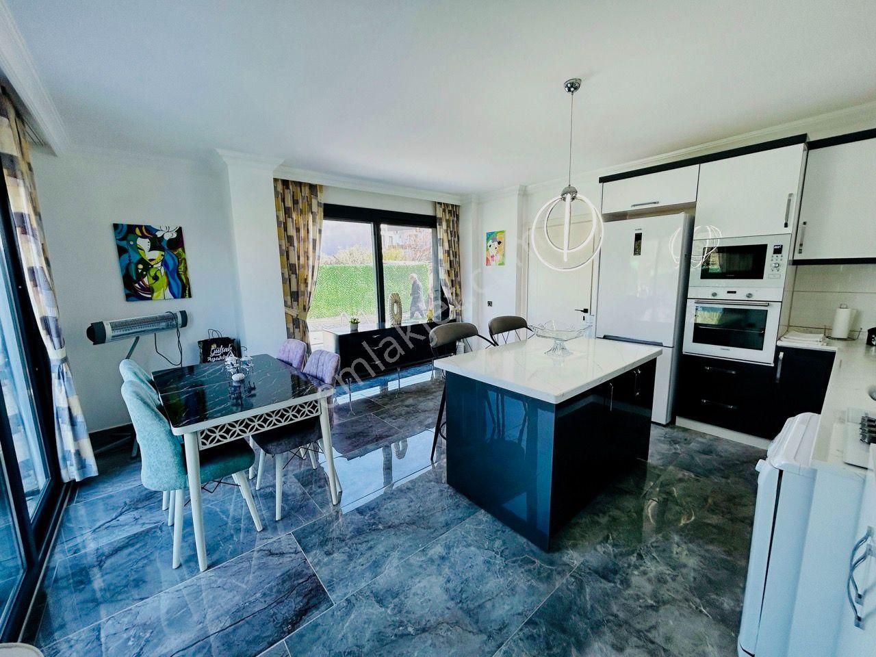 Didim Hisar'da Satılık Müstakil Havuzlu Villa 3+1 - Görsel 22