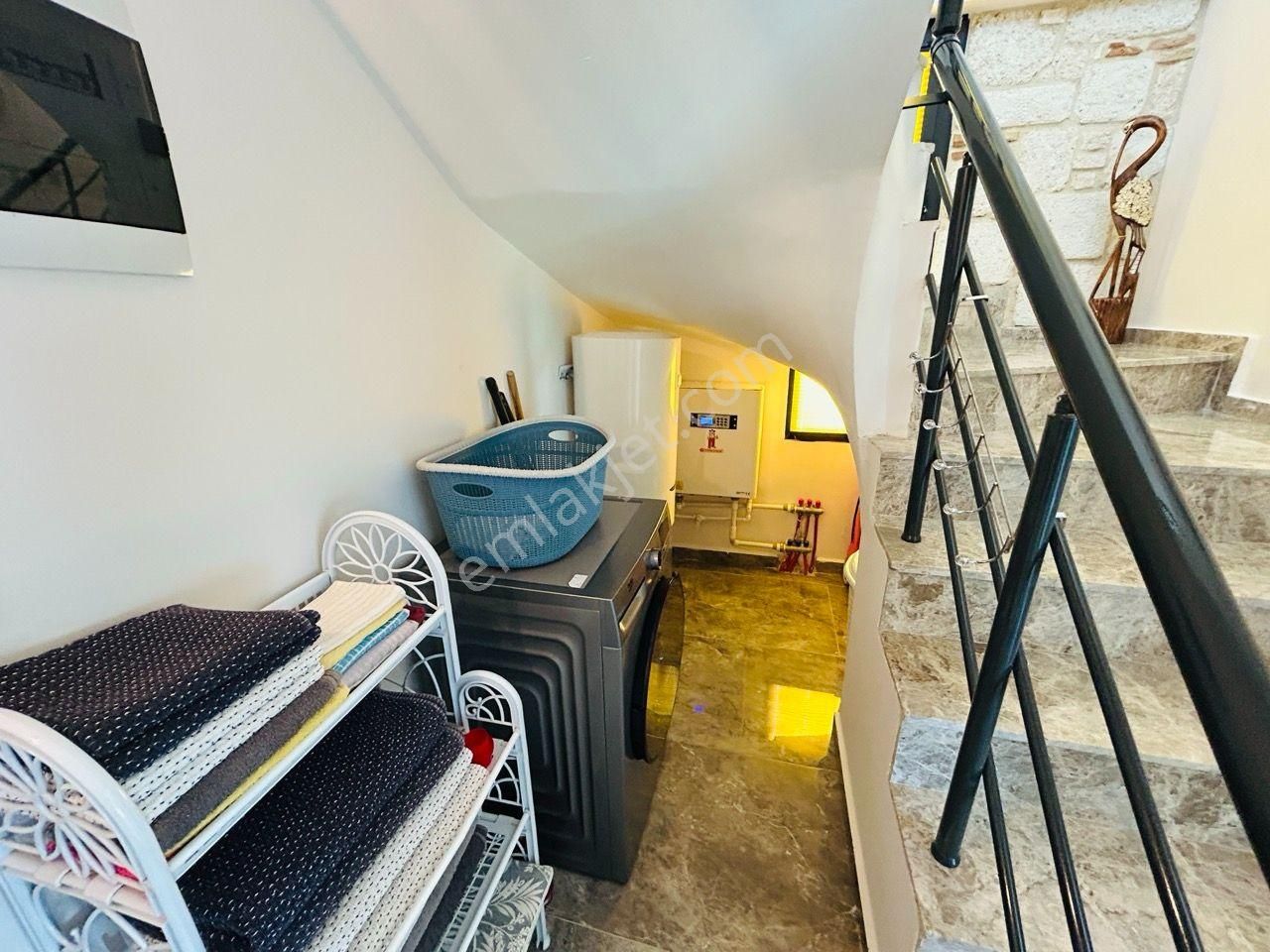 Didim Hisar'da Satılık Müstakil Havuzlu Villa 3+1 - Görsel 21