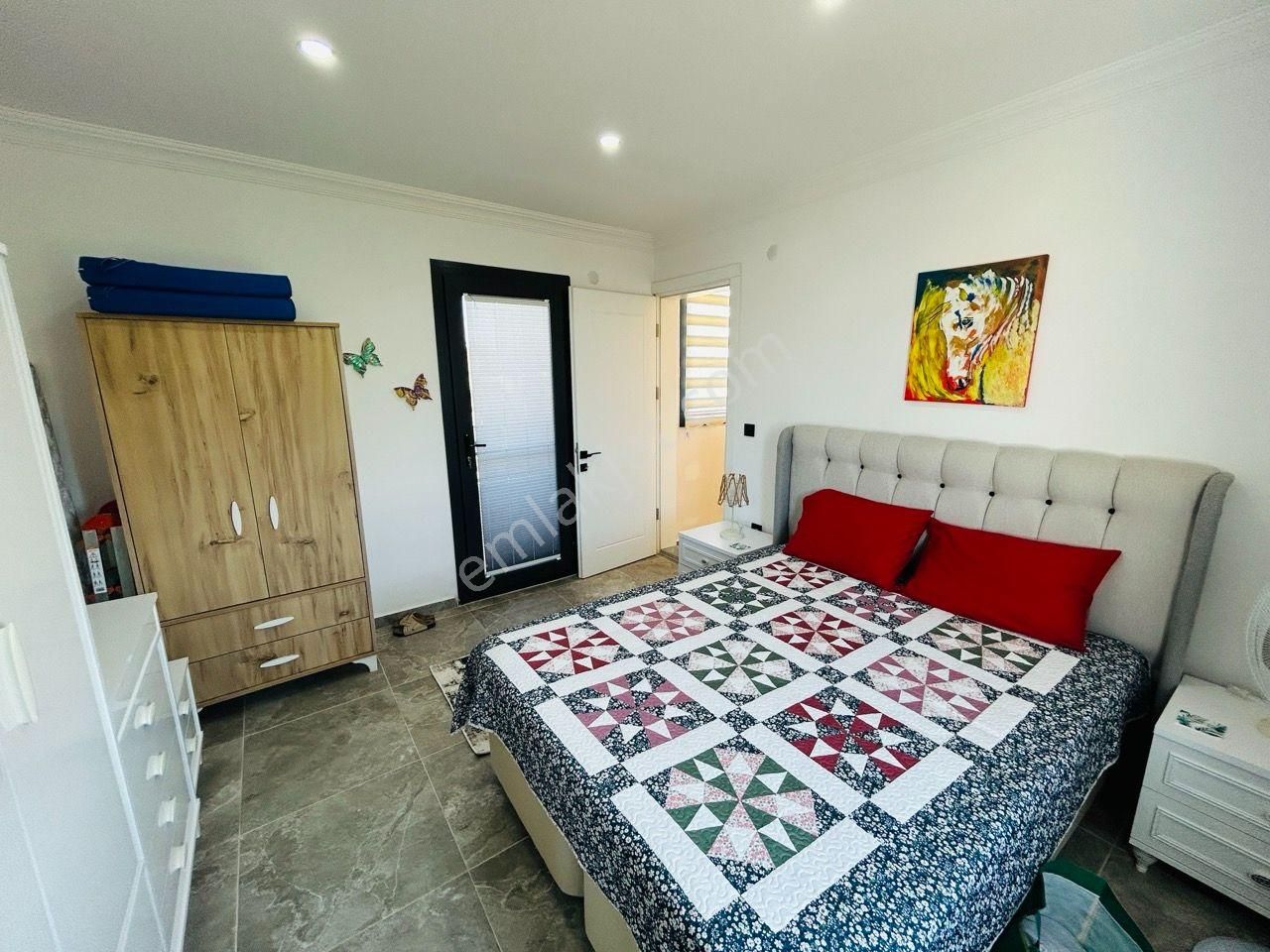 Didim Hisar'da Satılık Müstakil Havuzlu Villa 3+1 - Görsel 29