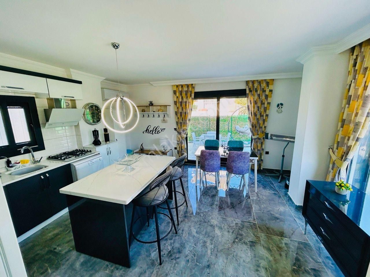 Didim Hisar'da Satılık Müstakil Havuzlu Villa 3+1 - Görsel 16