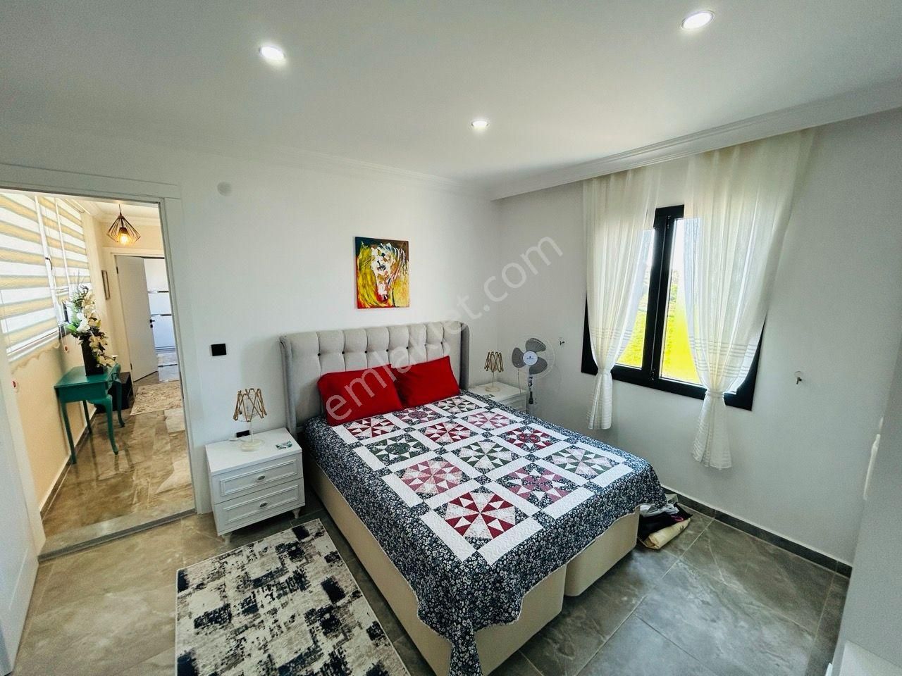 Didim Hisar'da Satılık Müstakil Havuzlu Villa 3+1 - Görsel 25