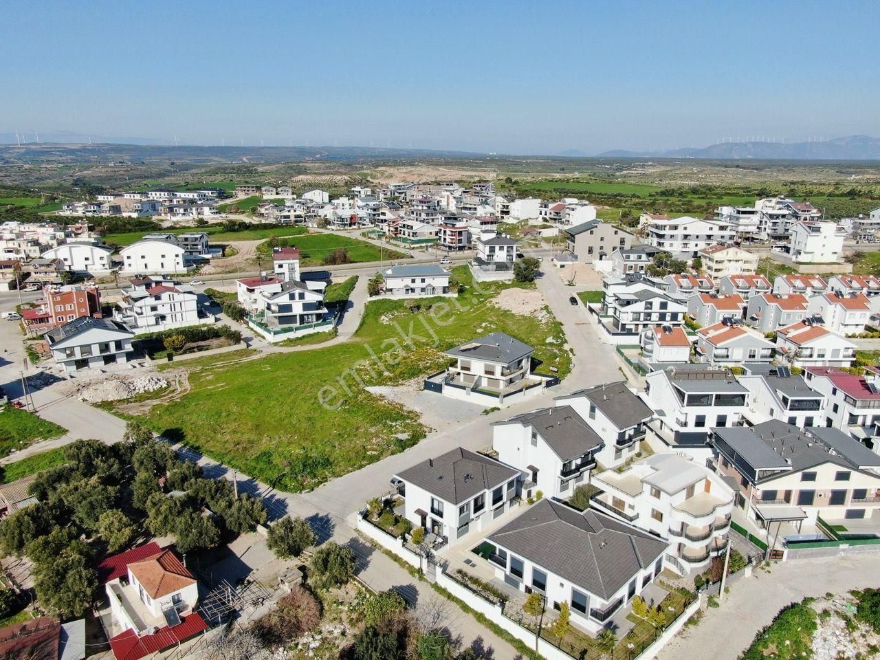 Didim Hisar'da Satılık Müstakil Havuzlu Villa 3+1 - Görsel 8