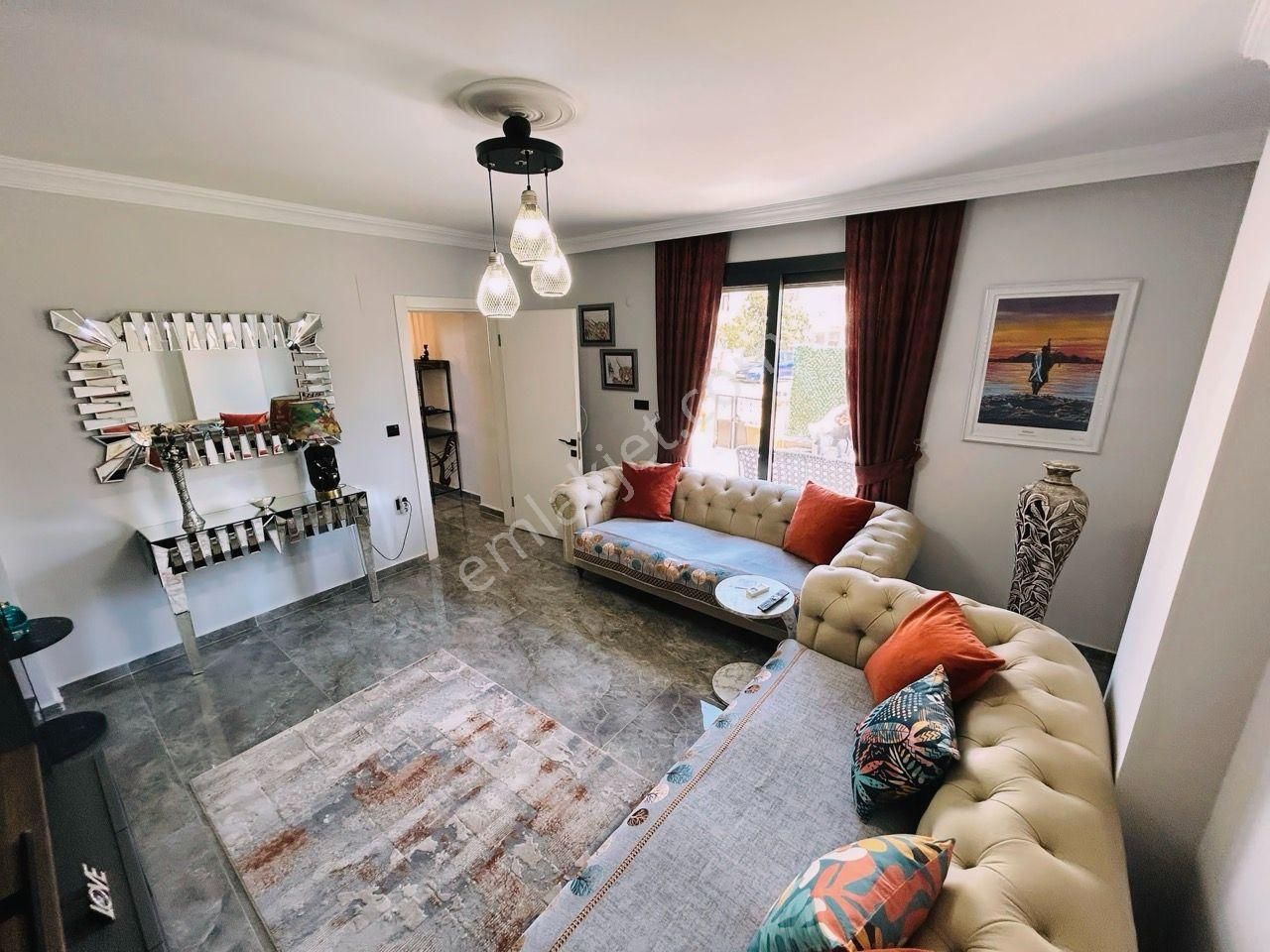 Didim Hisar'da Satılık Müstakil Havuzlu Villa 3+1 - Görsel 17