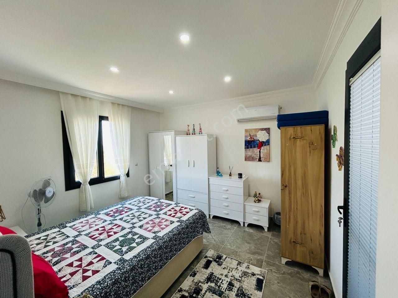 Didim Hisar'da Satılık Müstakil Havuzlu Villa 3+1 - Görsel 23