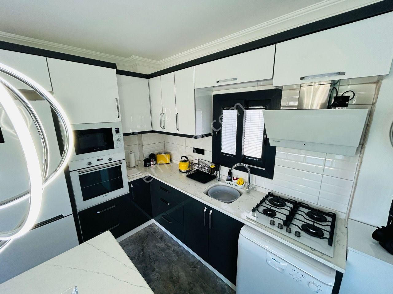 Didim Hisar'da Satılık Müstakil Havuzlu Villa 3+1 - Görsel 24