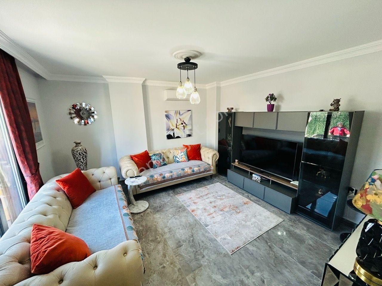 Didim Hisar'da Satılık Müstakil Havuzlu Villa 3+1 - Görsel 20