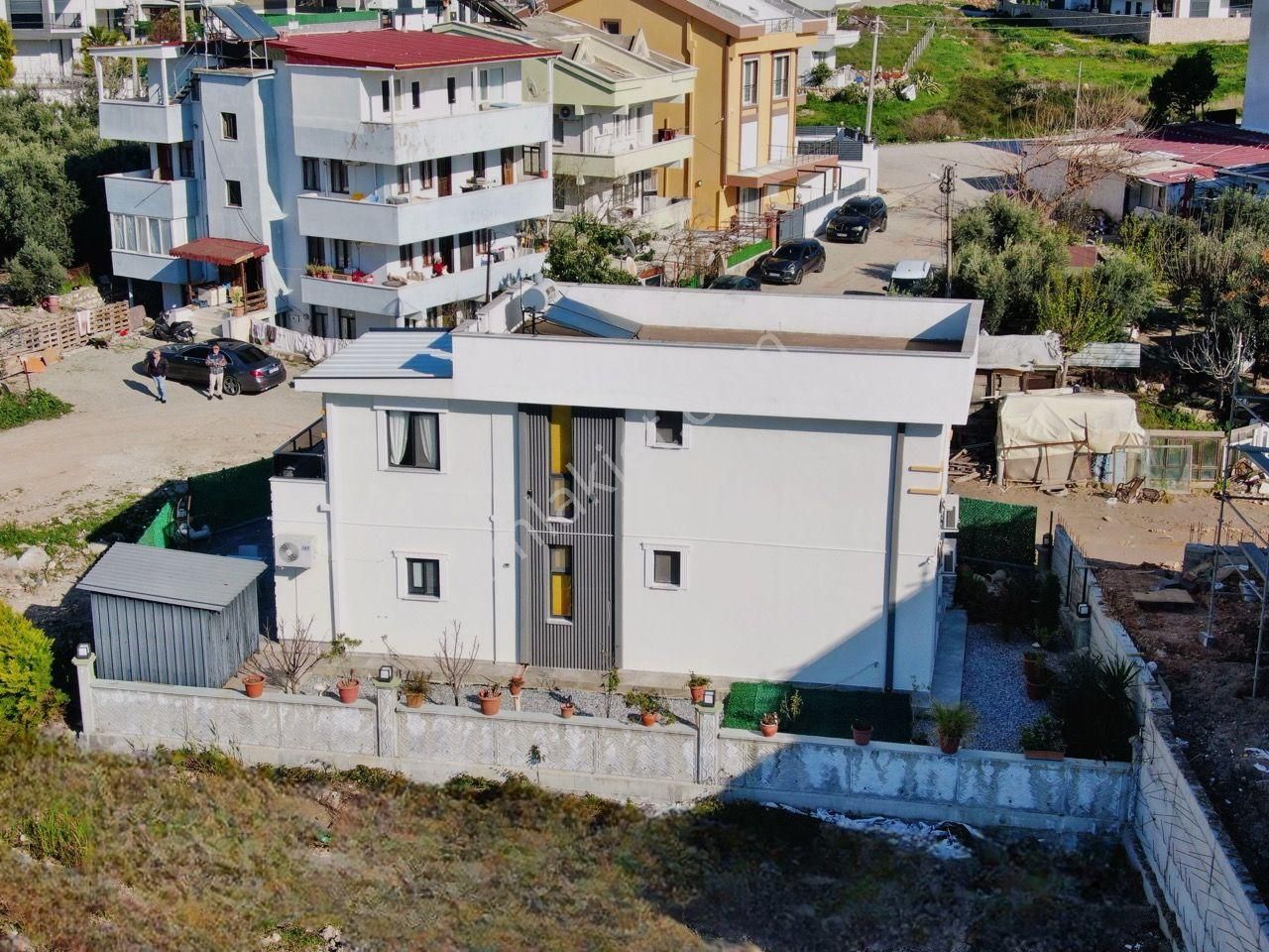 Didim Hisar'da Satılık Müstakil Havuzlu Villa 3+1 - Görsel 6