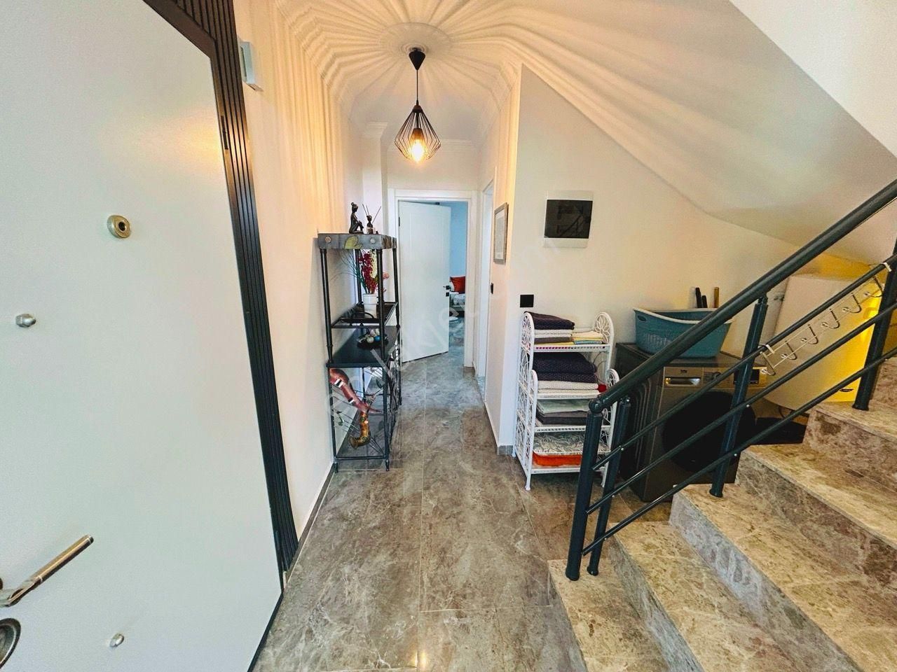 Didim Hisar'da Satılık Müstakil Havuzlu Villa 3+1 - Görsel 14