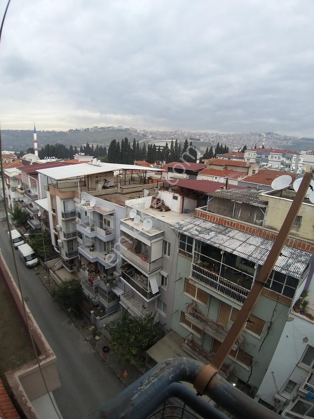 Buca Hürriyet Mahallesinde//uçanyolyakını//asansörlü//90m2-2+1 - Görsel 18