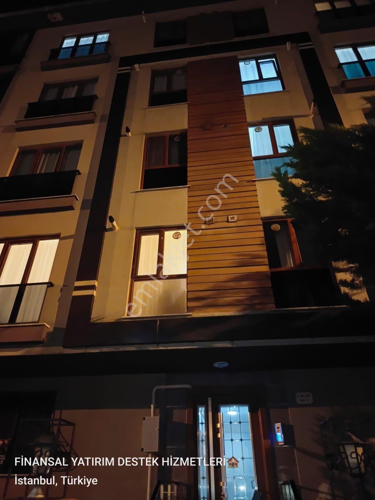 Çekmeköy Alemdağ Mahallesinde Site İcerisinde - Görsel 27