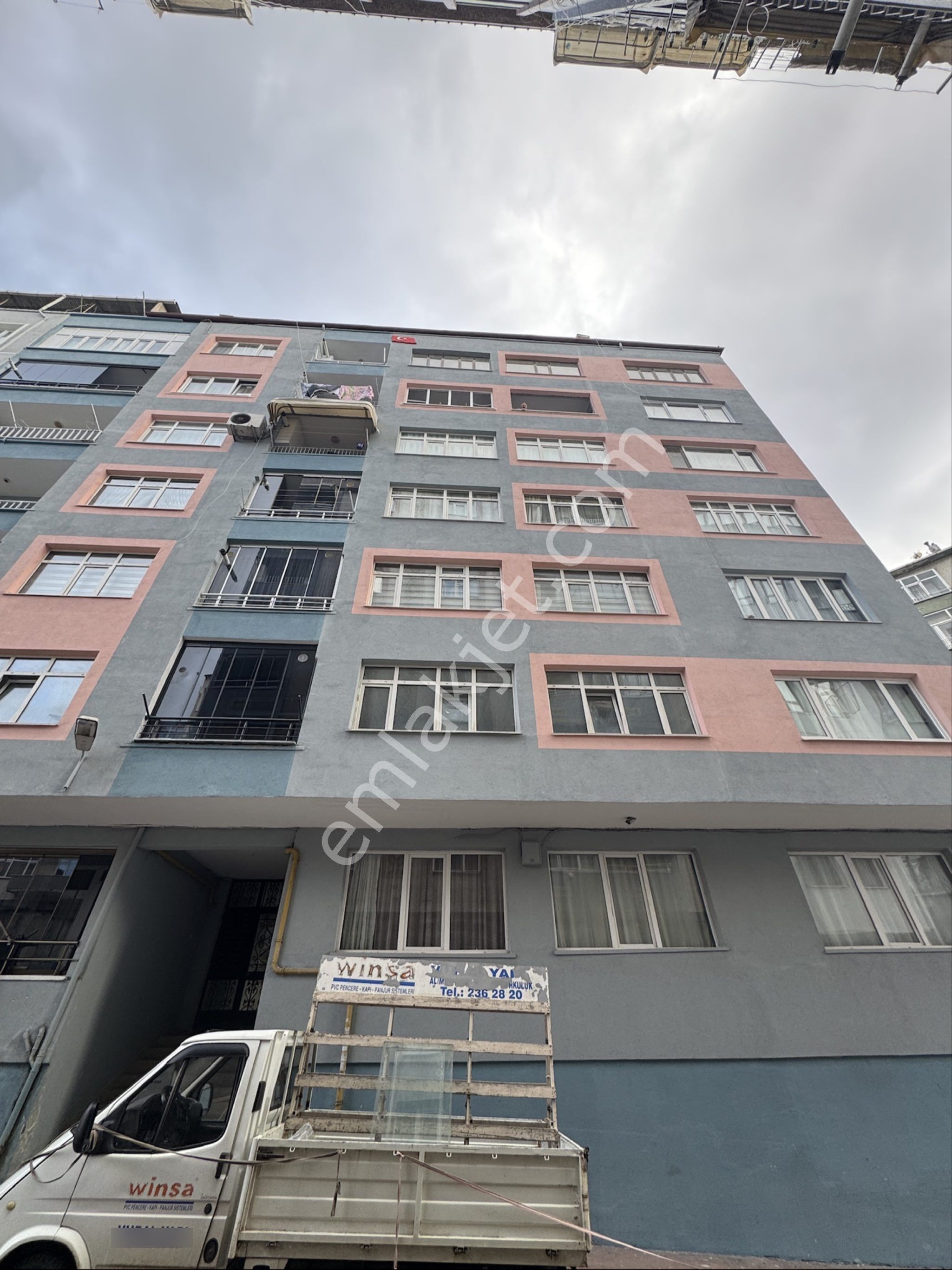 Modern Pazarı Satılık Fırsat 2 Daire - Görsel 14