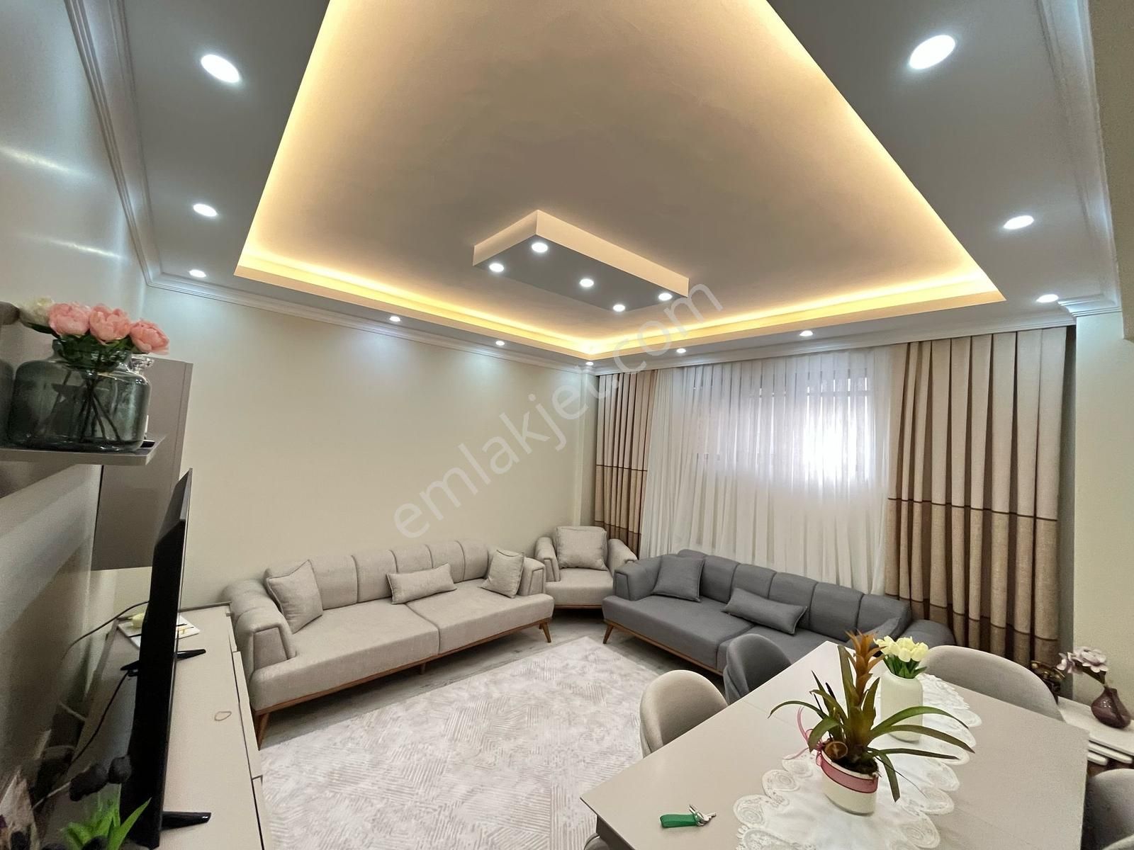 Cebeci Mh. 2+1 100m2 Sınırsız Kredili 10 Yıllık Lüx Bahçe Kat - Görsel 3