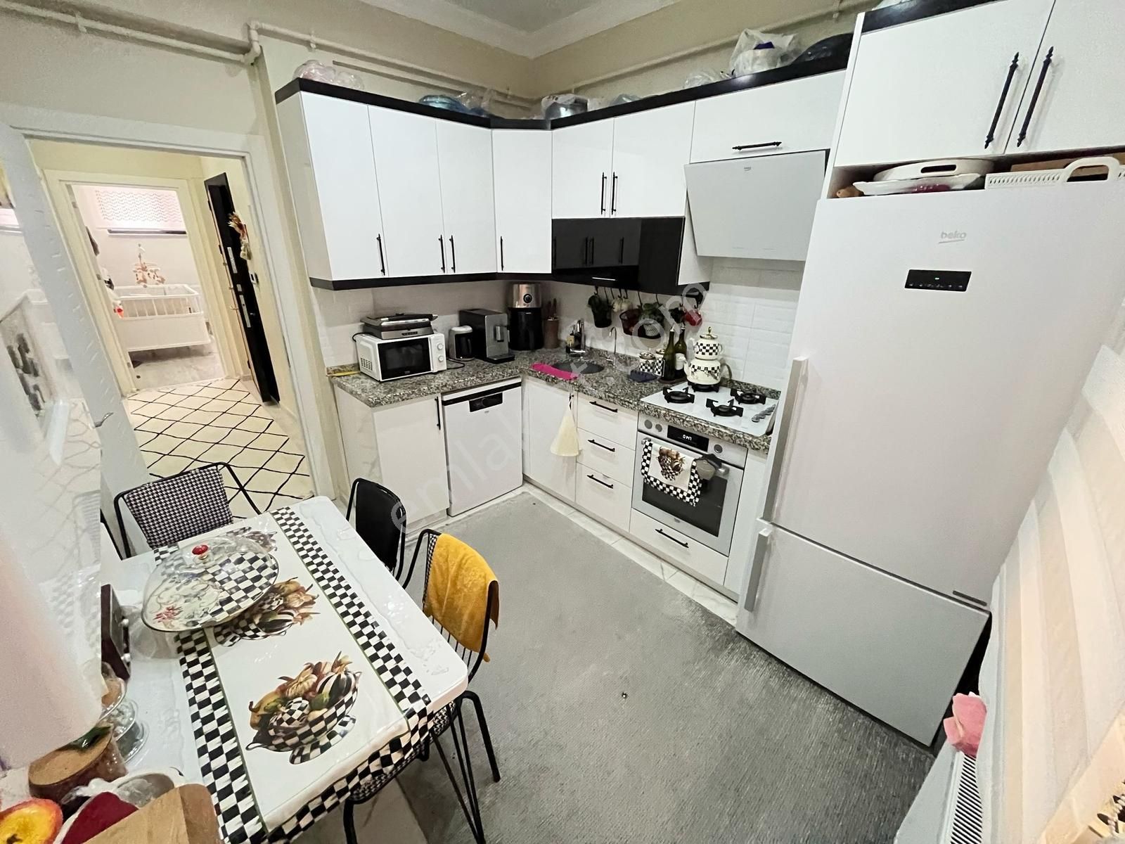 Cebeci Mh. 2+1 100m2 Sınırsız Kredili 10 Yıllık Lüx Bahçe Kat - Görsel 6