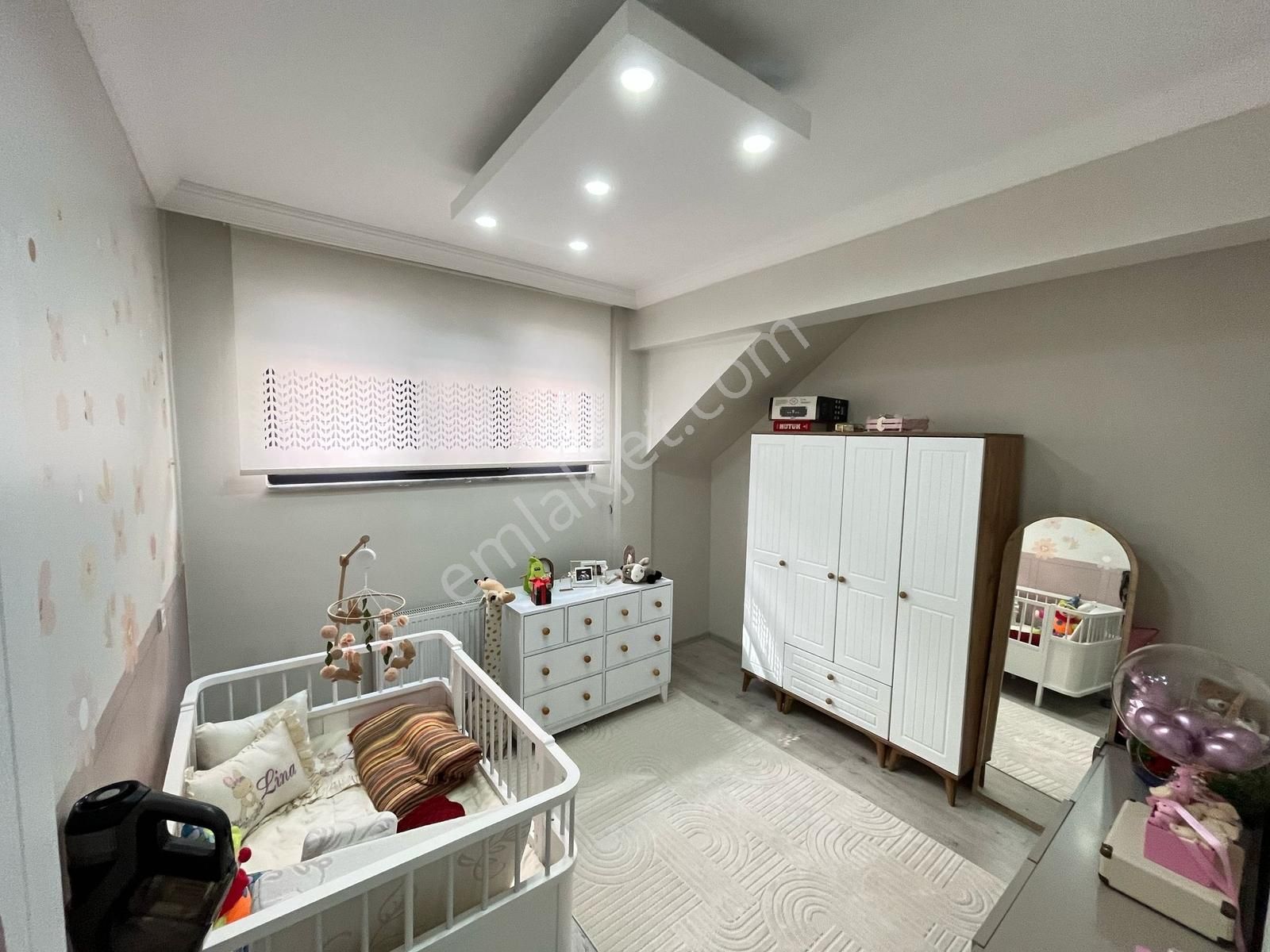 Cebeci Mh. 2+1 100m2 Sınırsız Kredili 10 Yıllık Lüx Bahçe Kat - Görsel 11