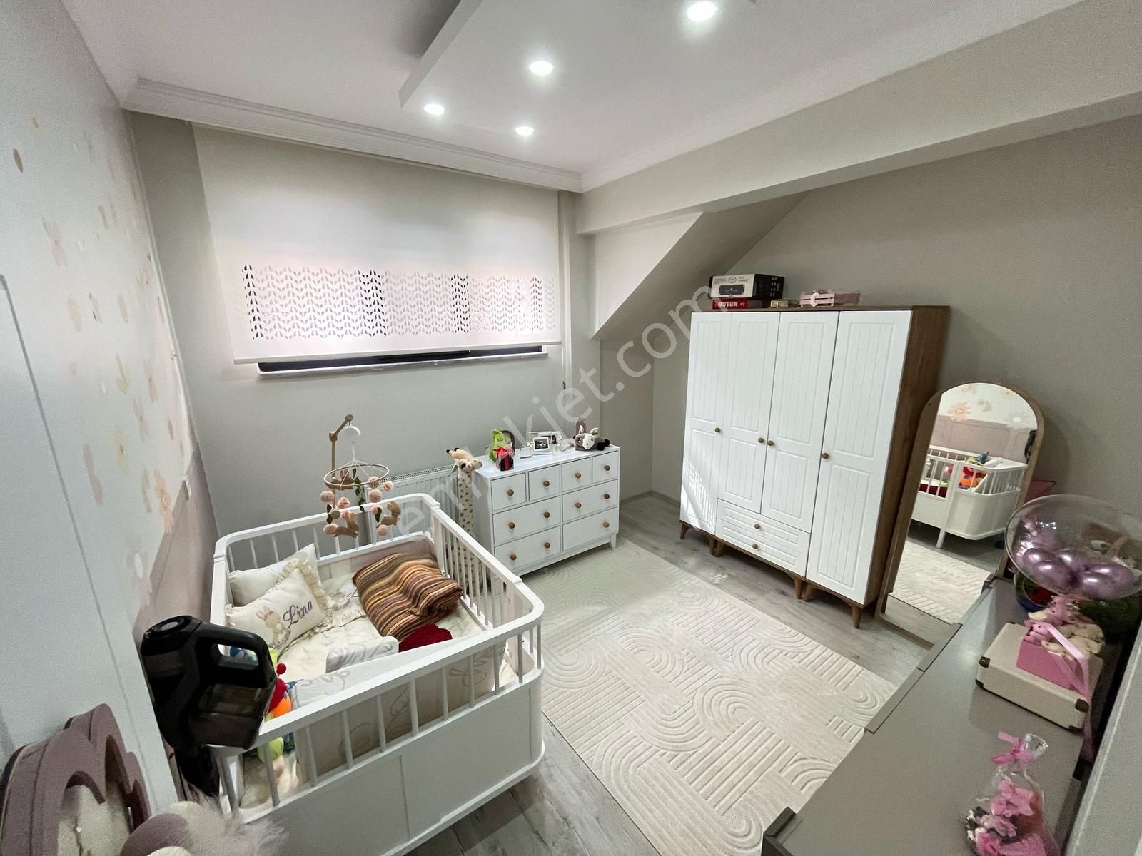 Cebeci Mh. 2+1 100m2 Sınırsız Kredili 10 Yıllık Lüx Bahçe Kat - Görsel 17