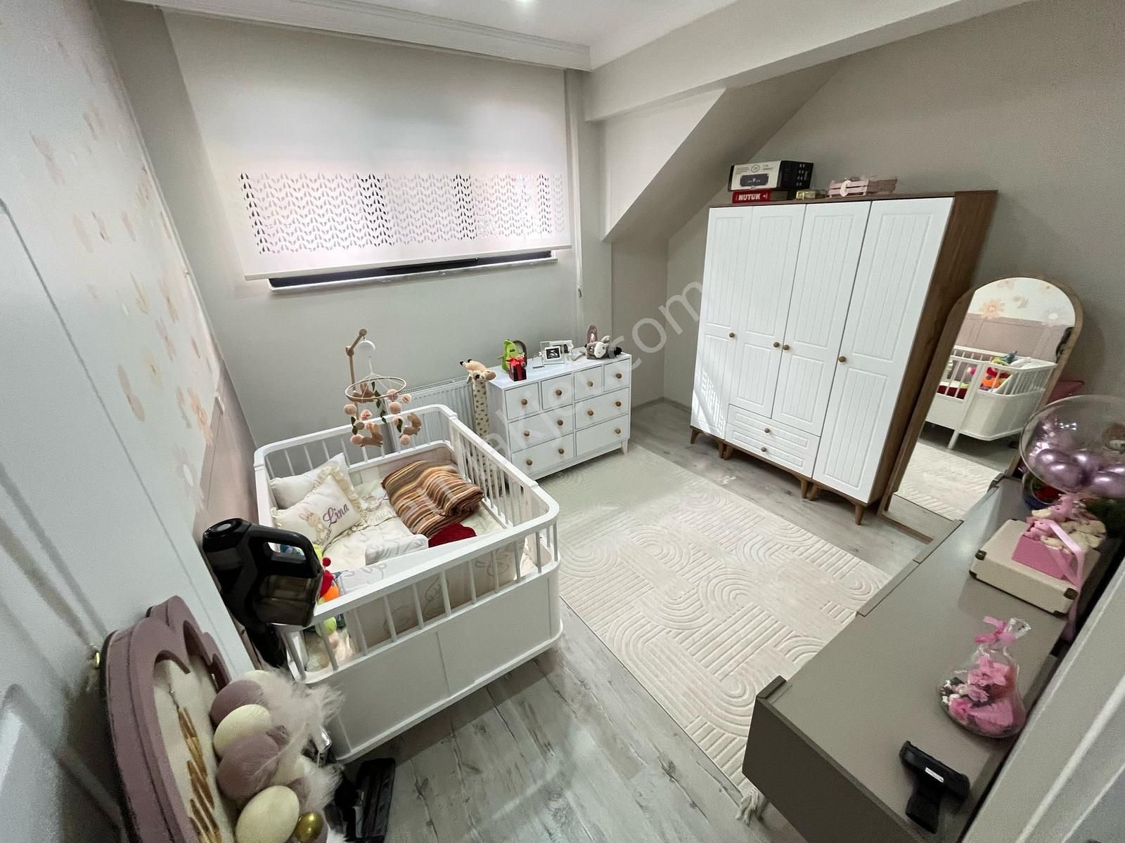 Cebeci Mh. 2+1 100m2 Sınırsız Kredili 10 Yıllık Lüx Bahçe Kat - Görsel 18