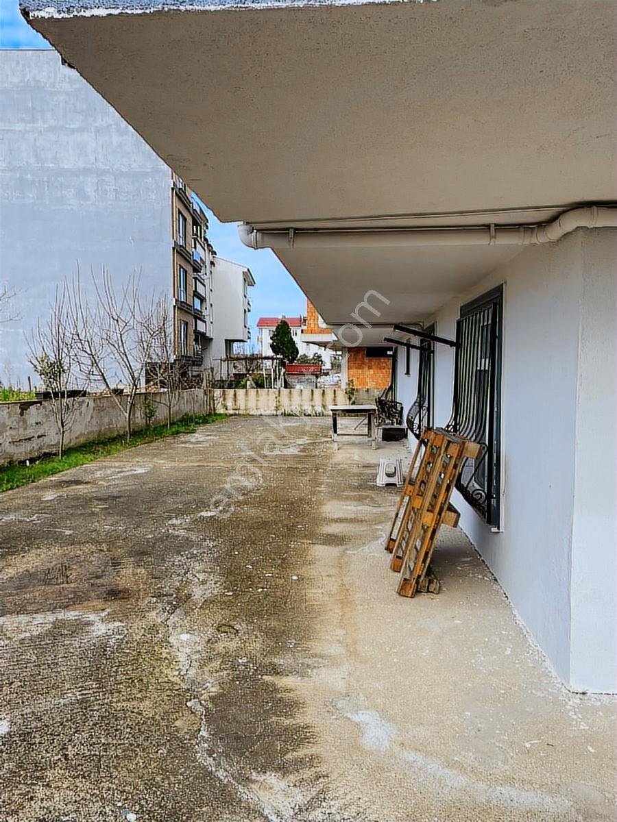 Ordu Murat Kent Perşembe Efirli Mh Satılık Bahçe Katı - Görsel 3